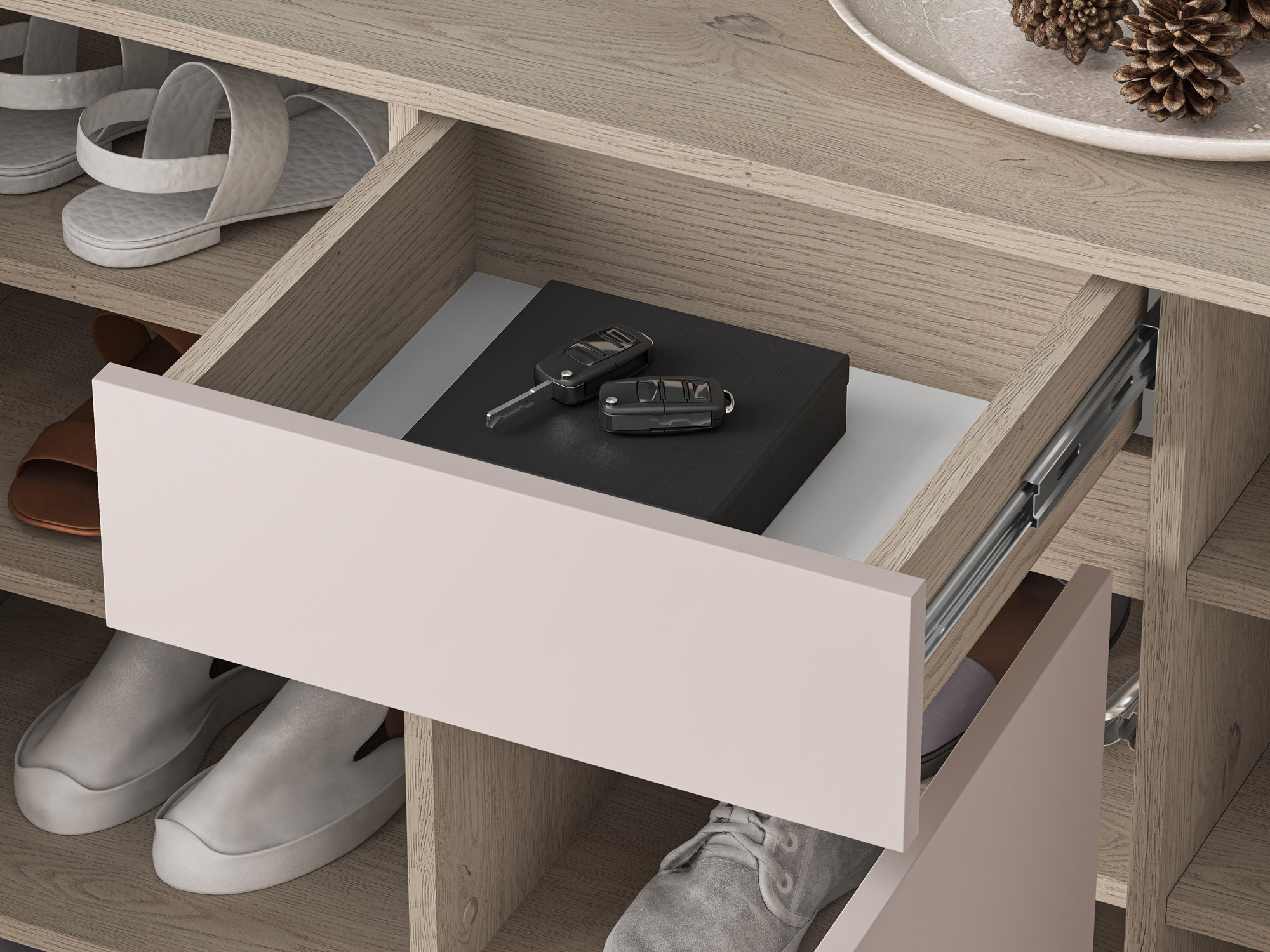 Set de hol Tivorlo 110