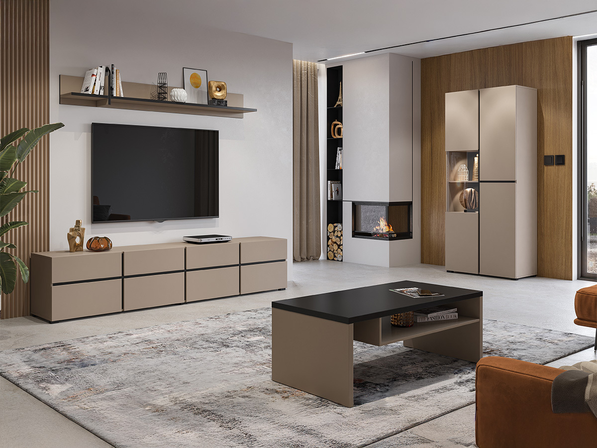 Set de living Alfere 117 (Congo)