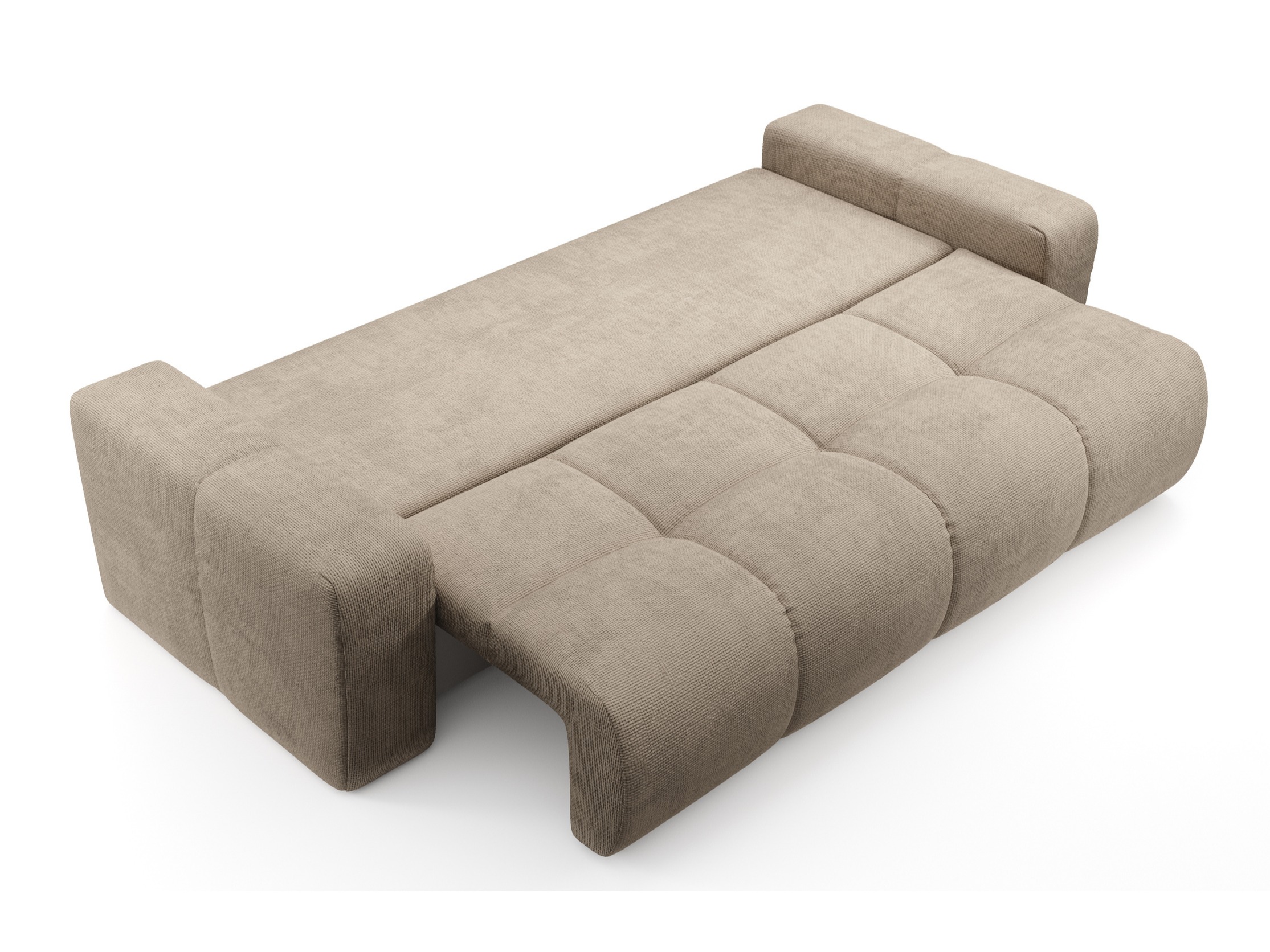 Canapea extensibilă Kingston 154 (Flow 01)