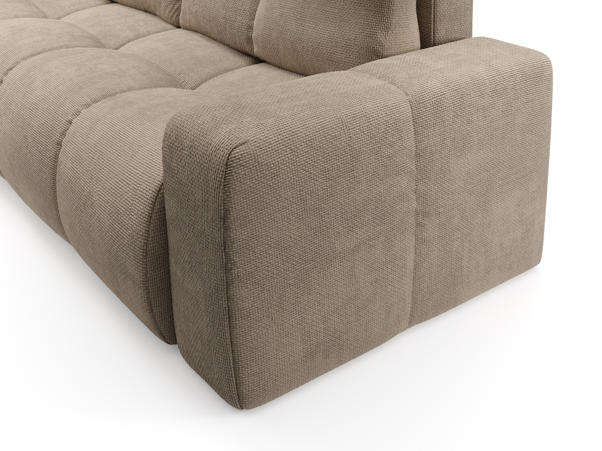 Canapea extensibilă Kingston 154 (Flow 01)