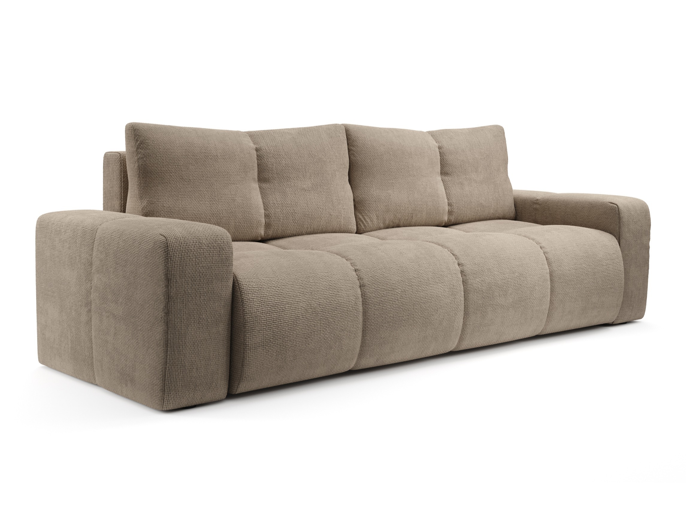 Canapea extensibilă Kingston 154 (Flow 01)