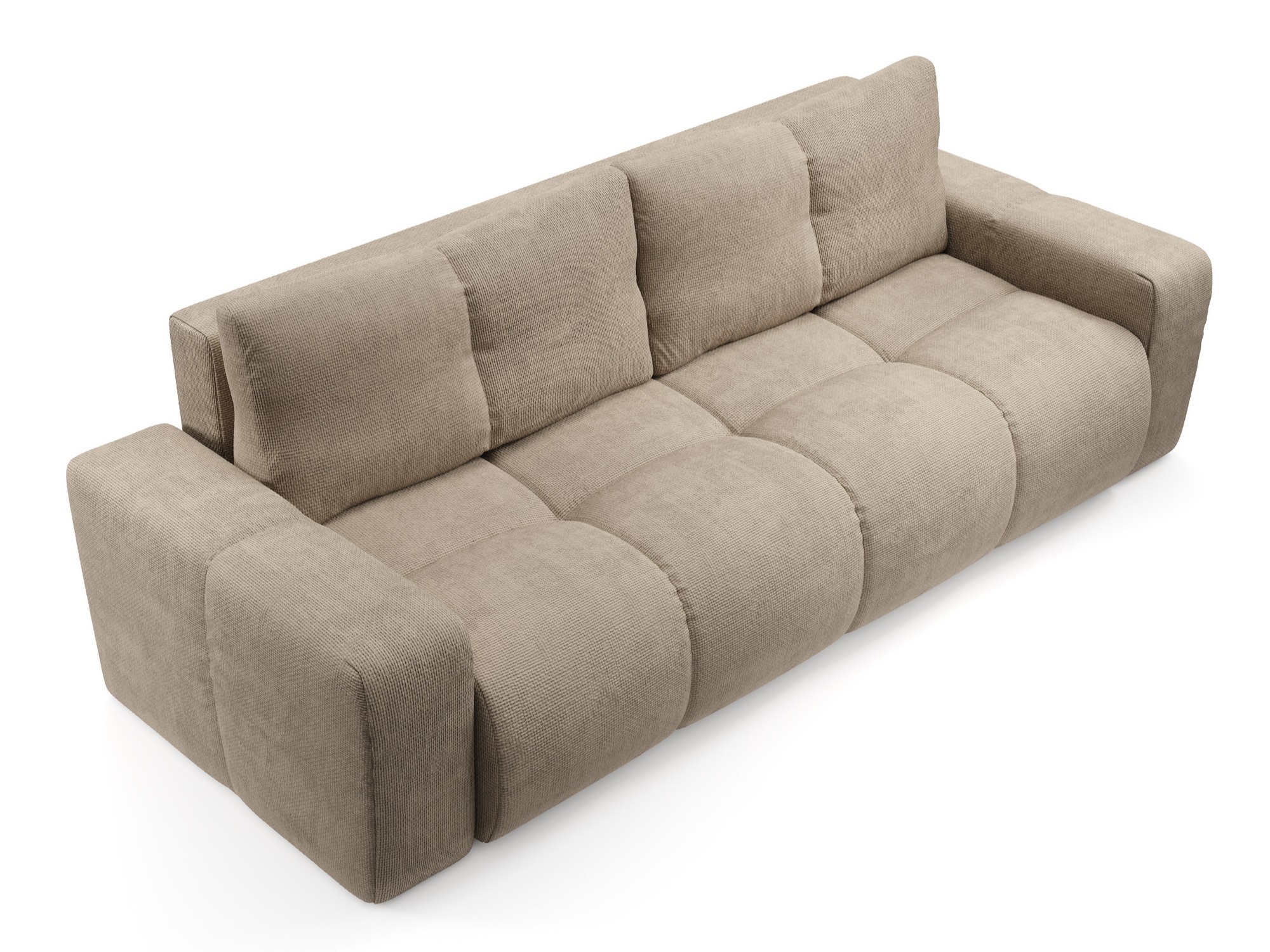 Canapea extensibilă Kingston 154 (Flow 01)