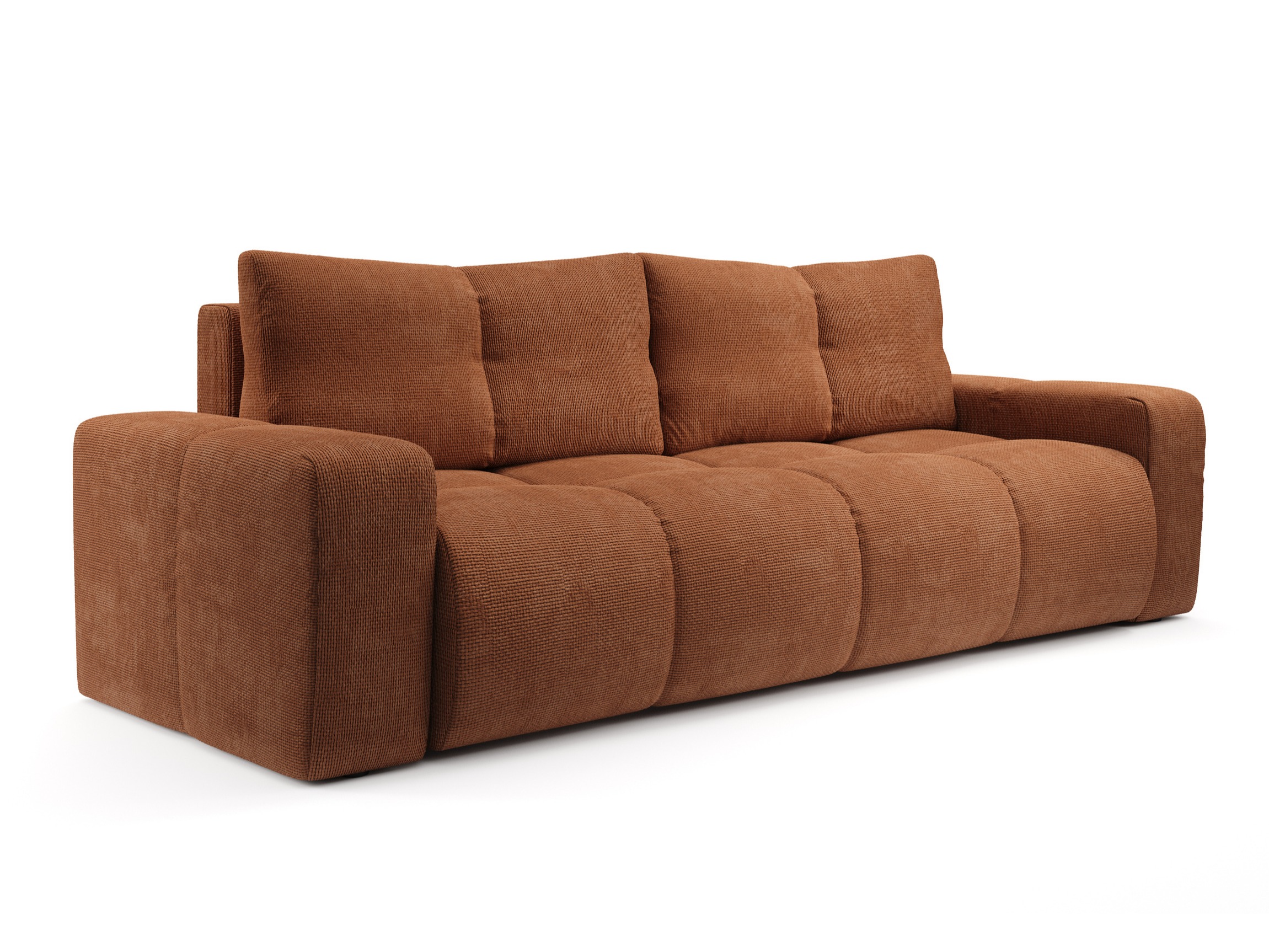 Canapea extensibilă Kingston 154 (Flow 09)