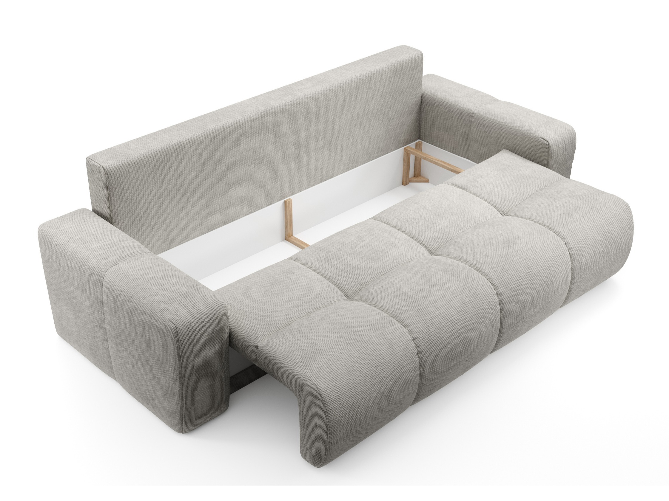Canapea extensibilă Kingston 154 (Flow 16)