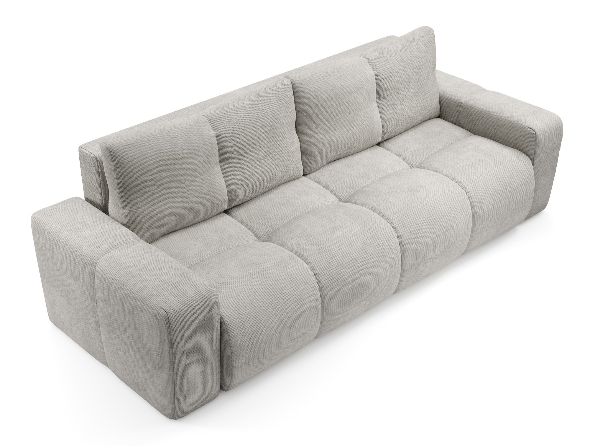 Canapea extensibilă Kingston 154 (Flow 16)