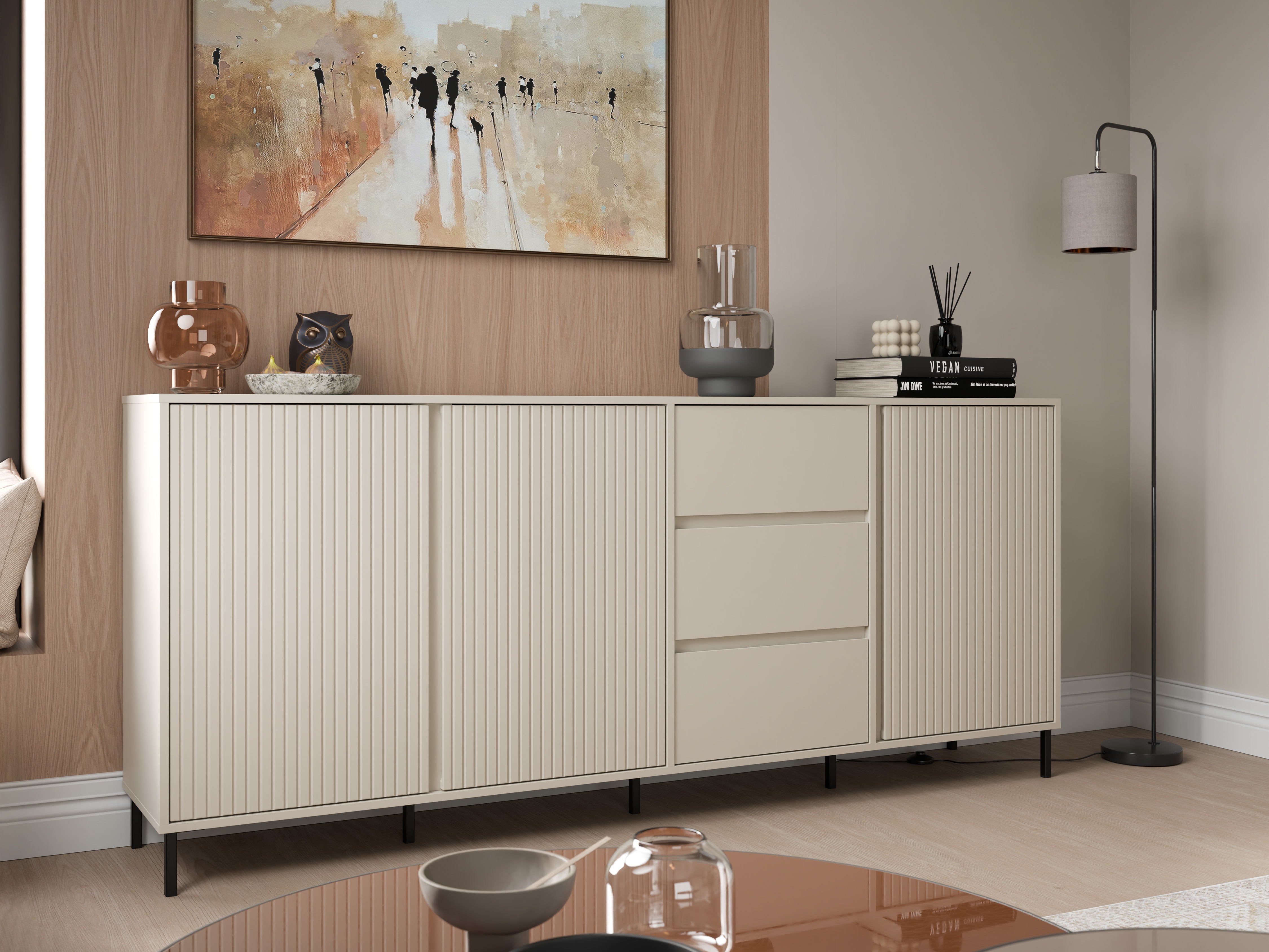 Comodă Ruvrevi 103 (Cașmir)