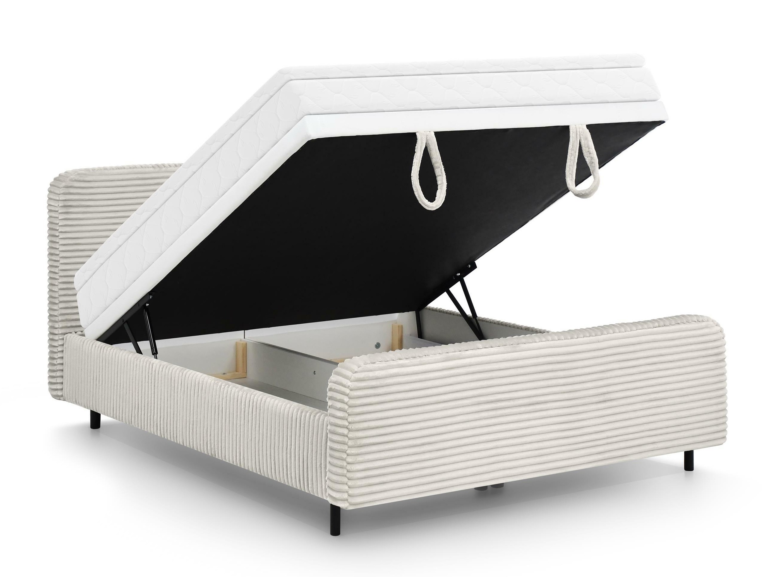 Pat boxspring Margate 130 (Tilia 17)