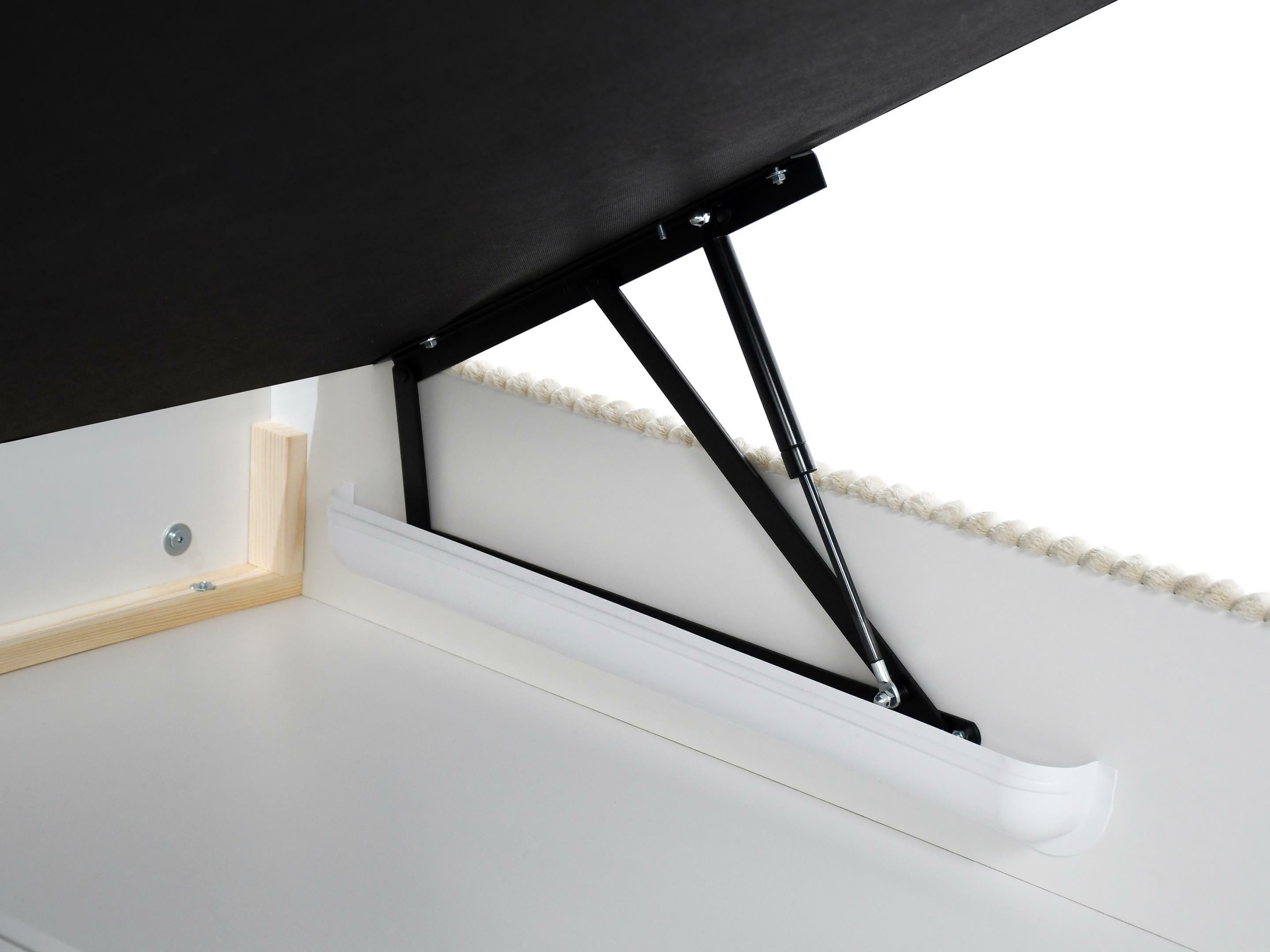 Pat boxspring Margate 130 (Tilia 17)