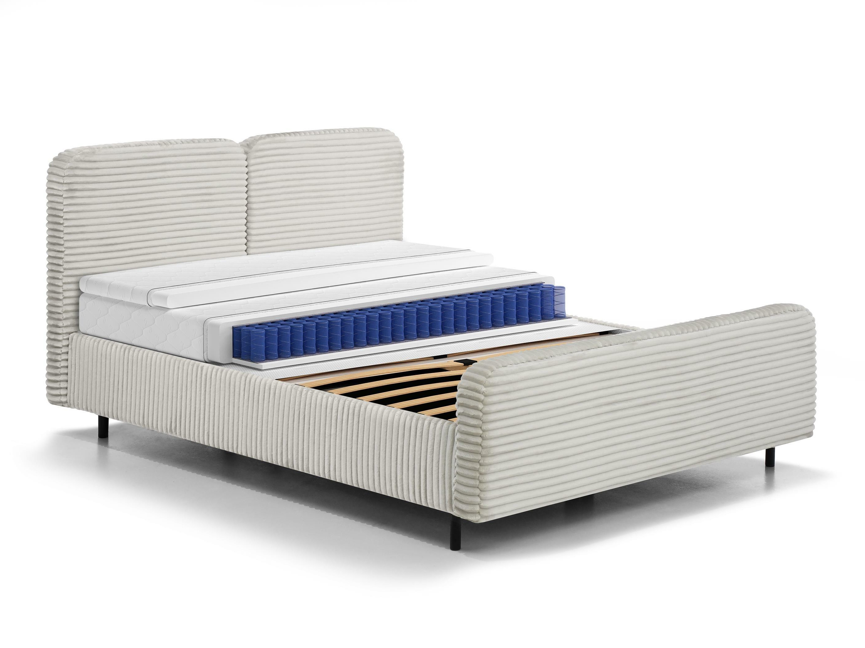 Pat boxspring Margate 130 (Tilia 62)