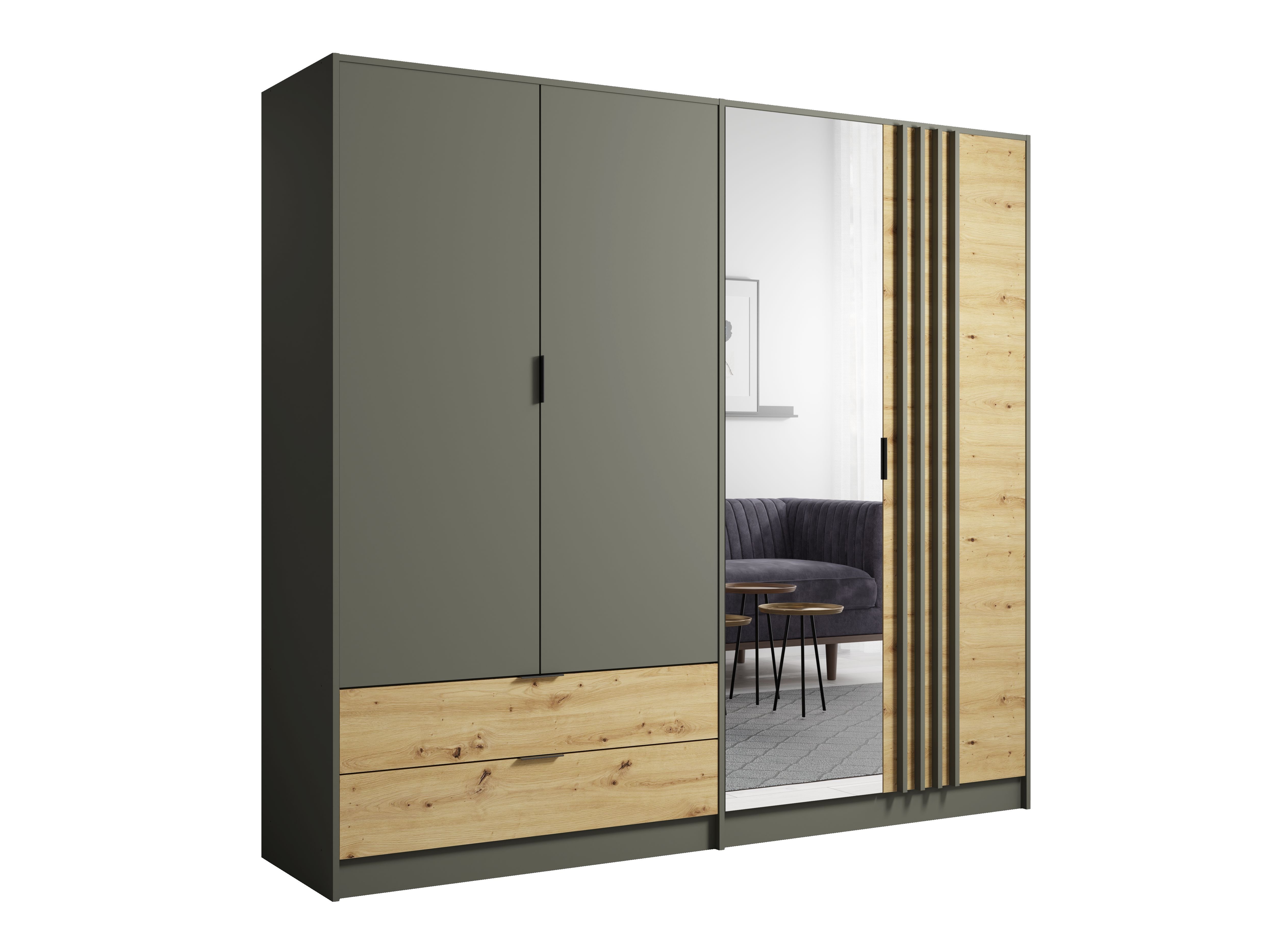 Set dormitor Tormiru 104 (Da)