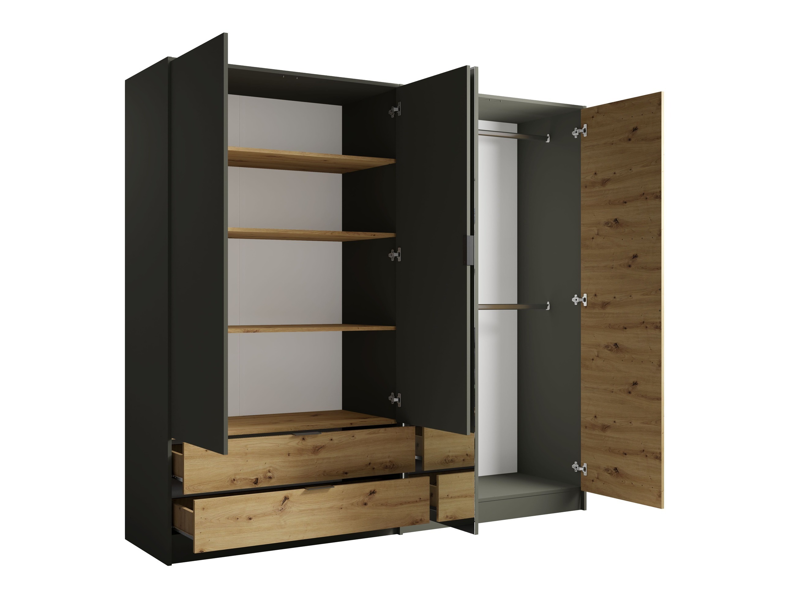 Set dormitor Tormiru 104 (Nu)