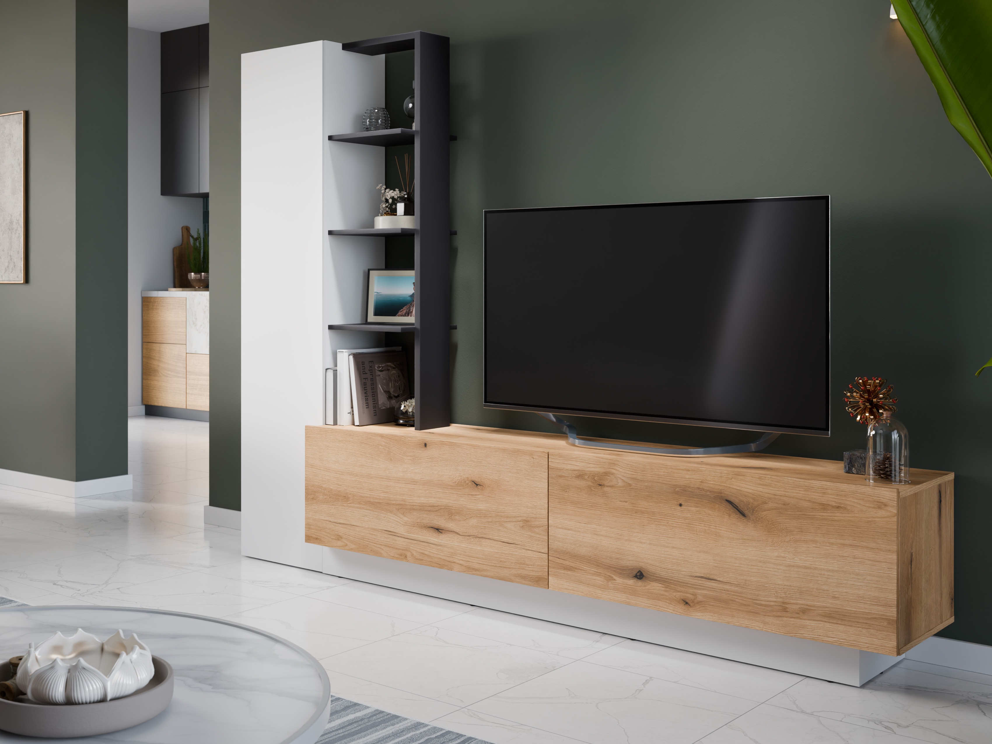 Set de living Ontario 166