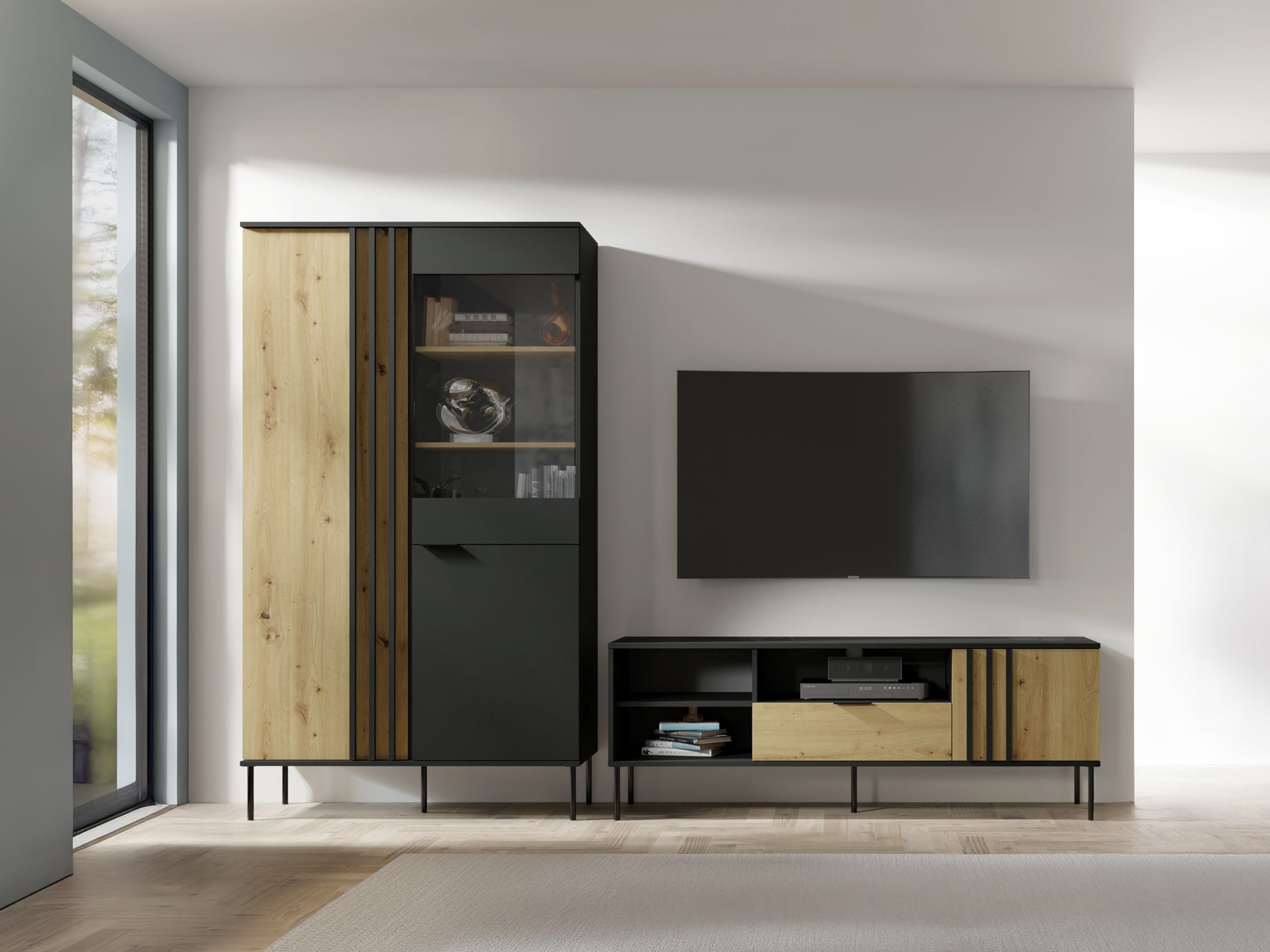 Set de living Tivreme 105 (Nu)