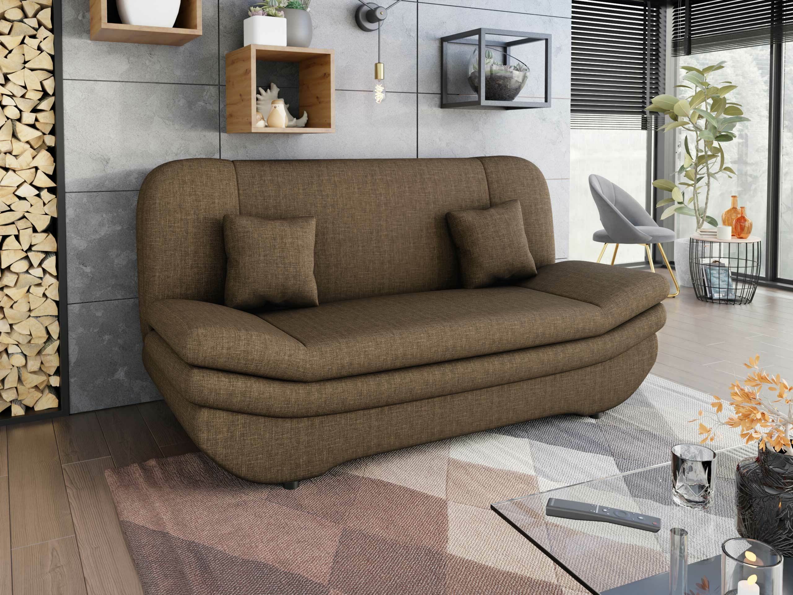 Canapea extensibilă Comfivo Silva (Lux 03)
