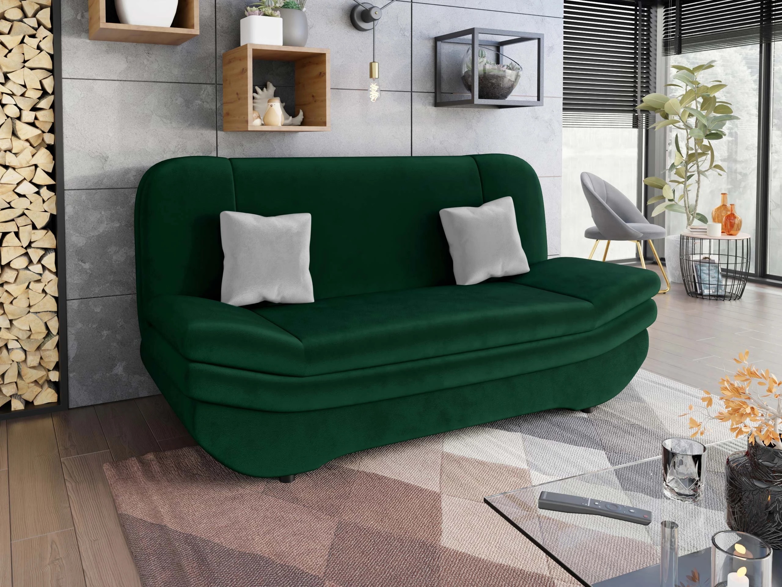 Canapea extensibilă Comfivo Silva (Piano 26 + Piano 13)