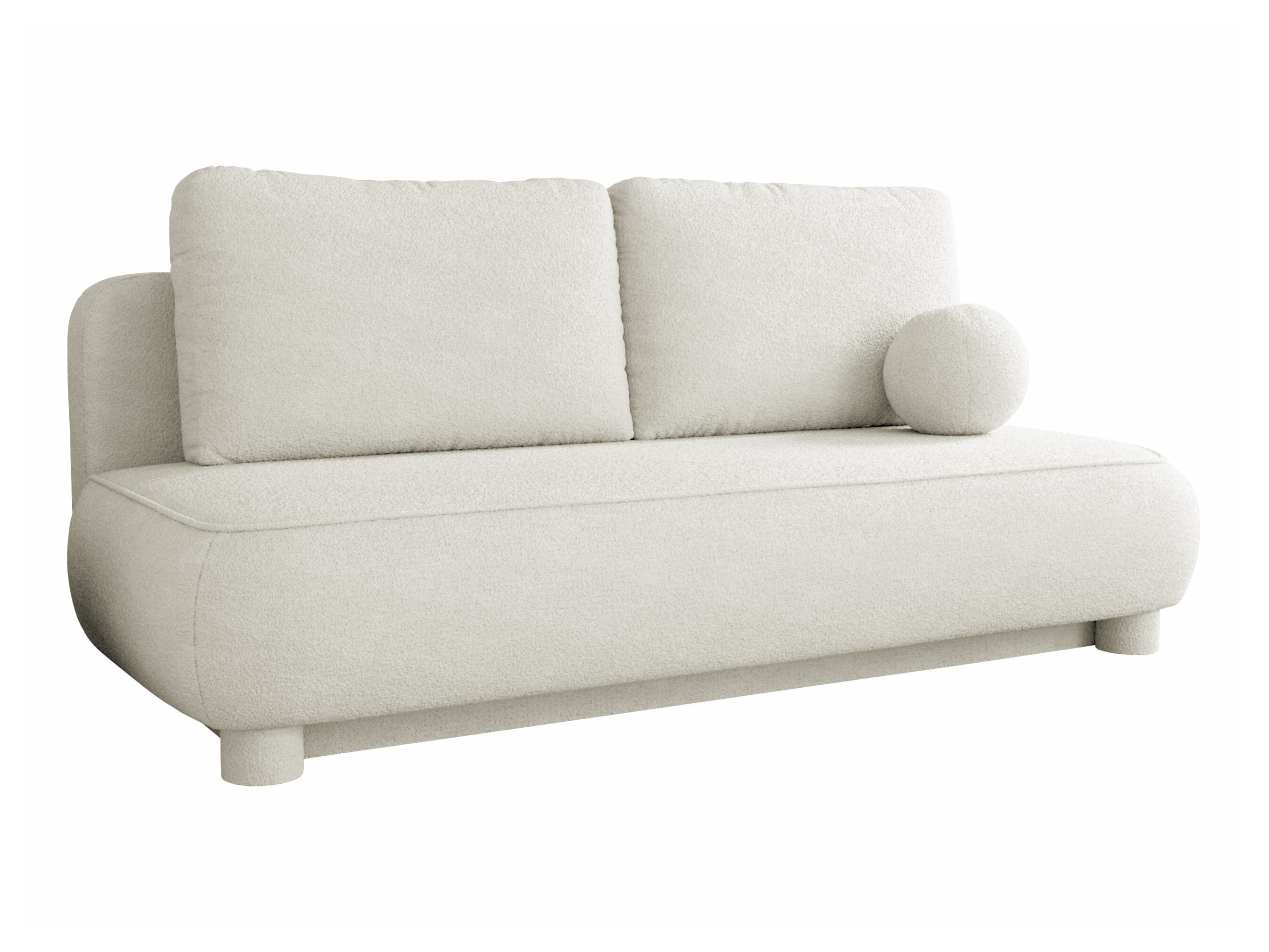 Canapea extensibilă TrendyNest 116 (Coral 15)