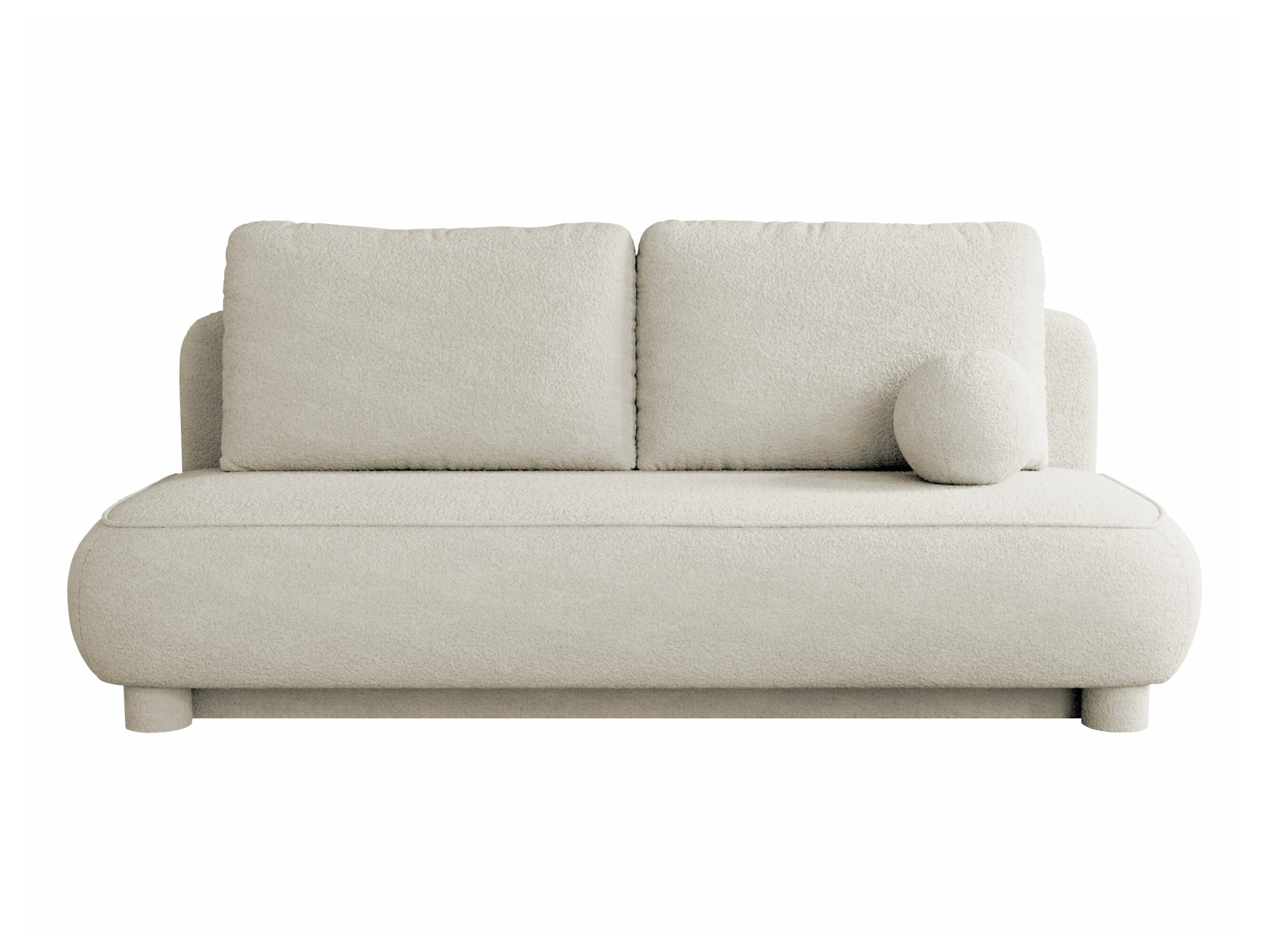 Canapea extensibilă TrendyNest 116 (Coral 65)