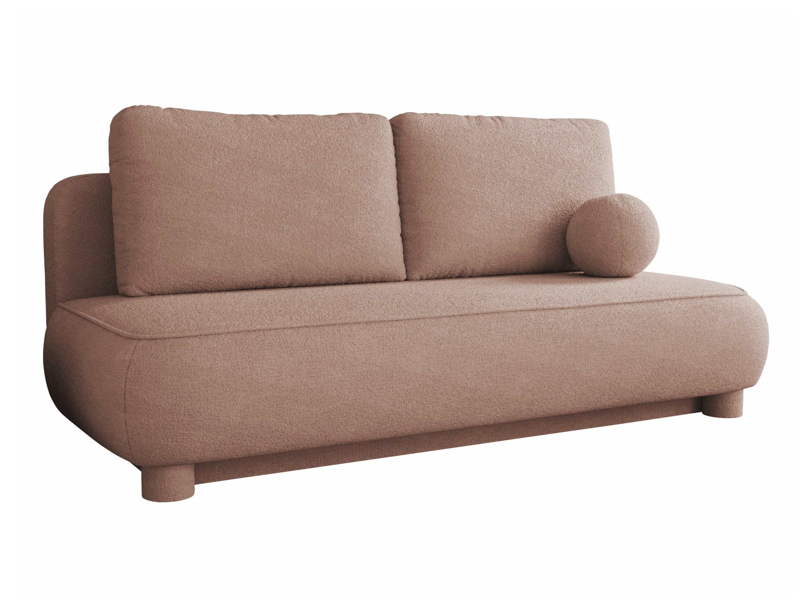 Canapea extensibilă TrendyNest Canora (Coral 45)