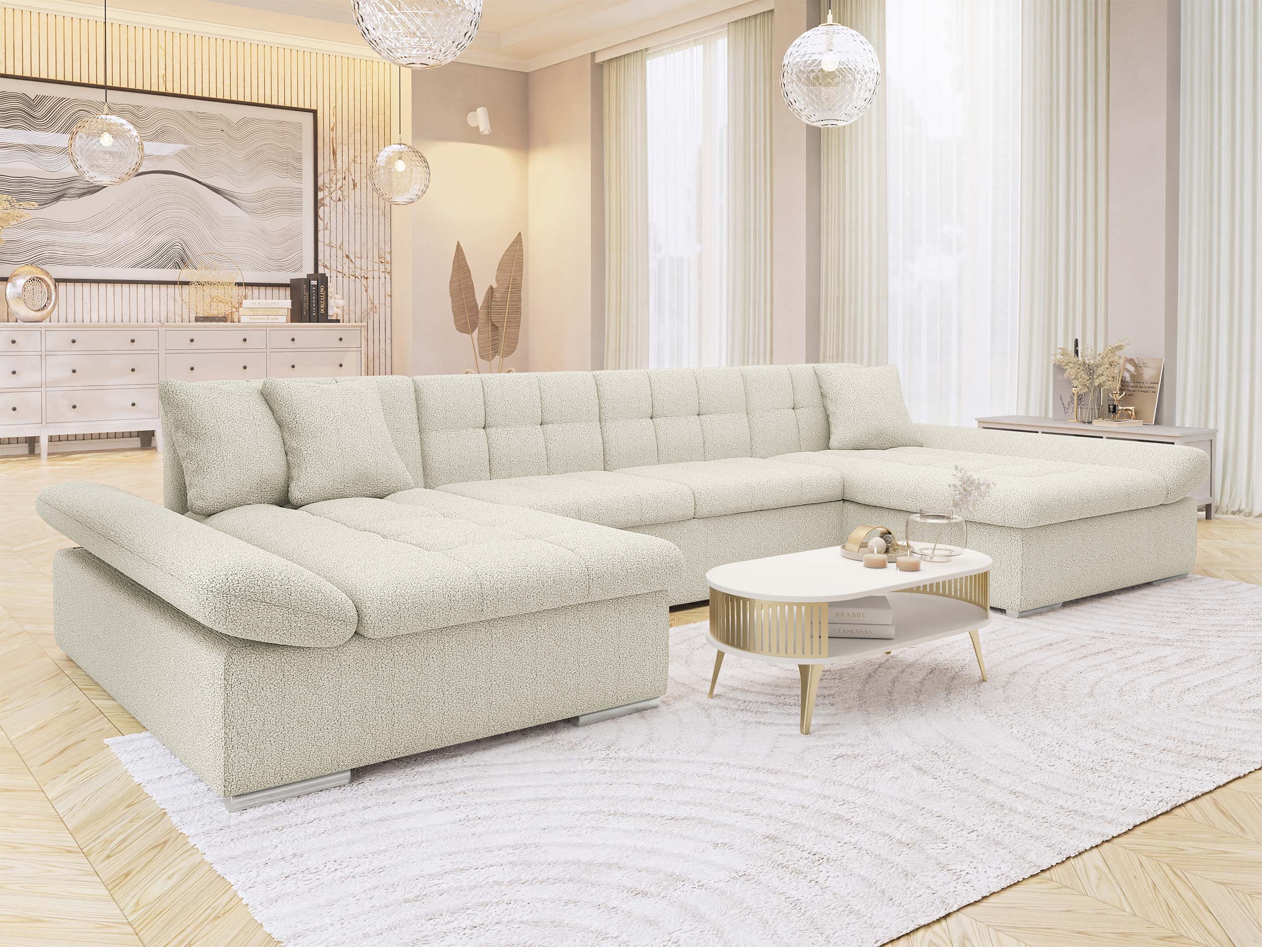 Colțar Comfivo 240 (Manza 04)