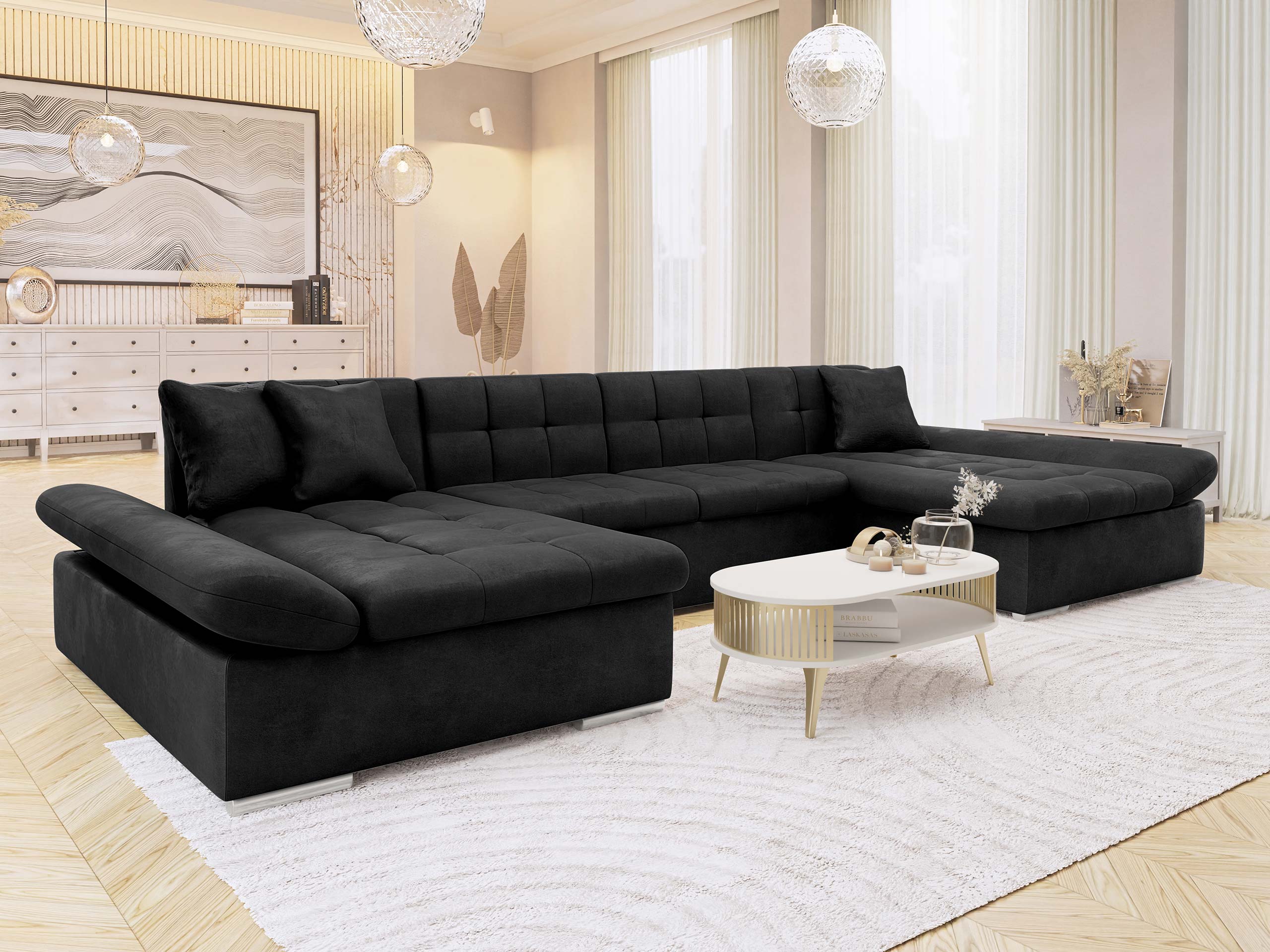 Colțar Comfivo Ficus II