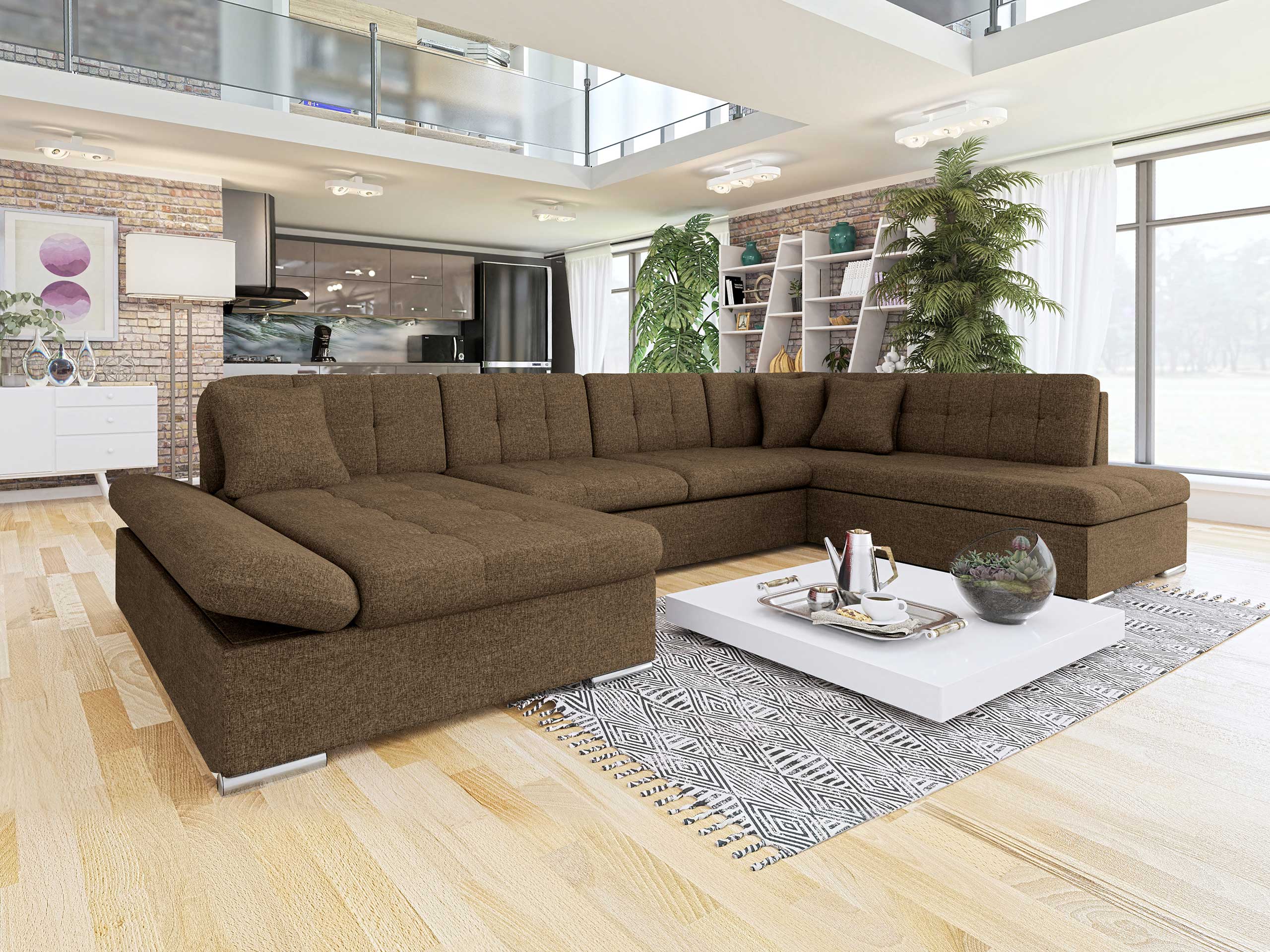 Colțar Comfivo Tilia (Lux 03)