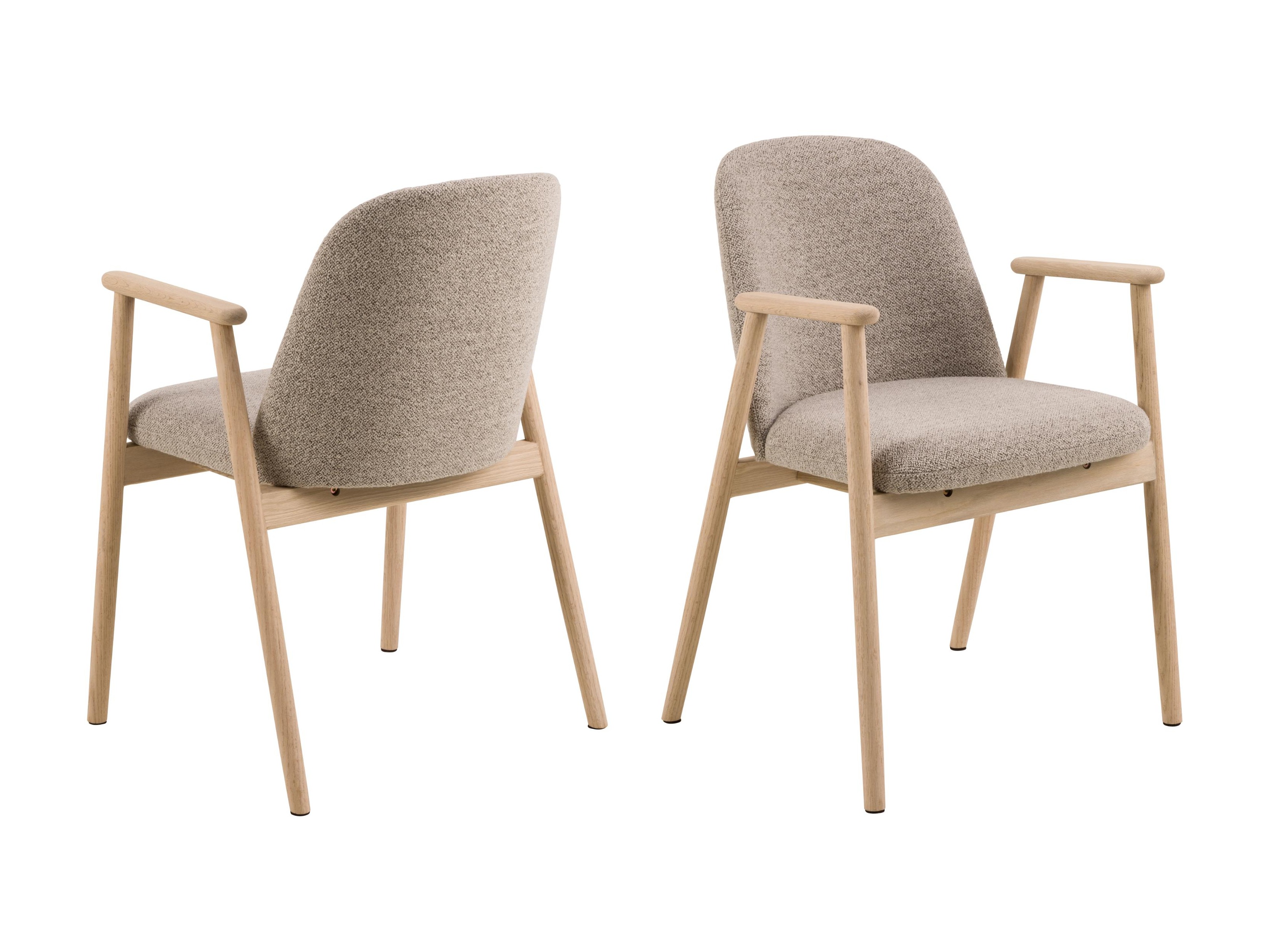 Scaun Norsica 890 (Bej + Maro deschis)