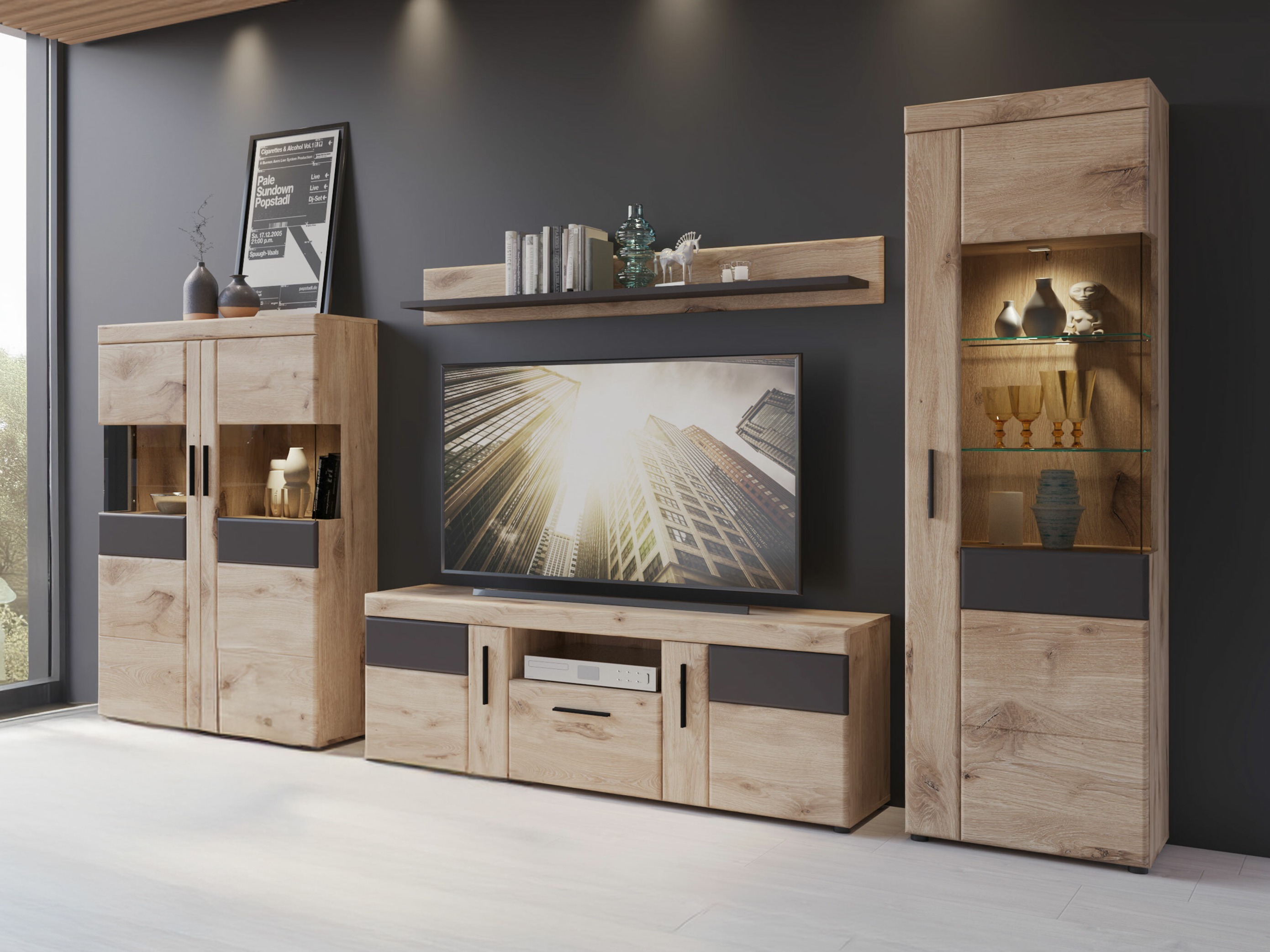 Set de living Tivodea 122 (Nu)