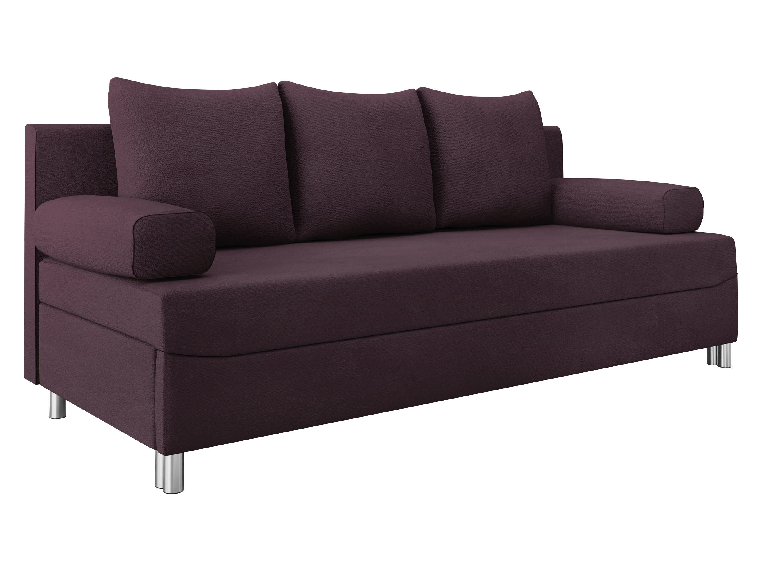 Canapea extensibilă Comfivo 125 (Uttario Velvet 2963)