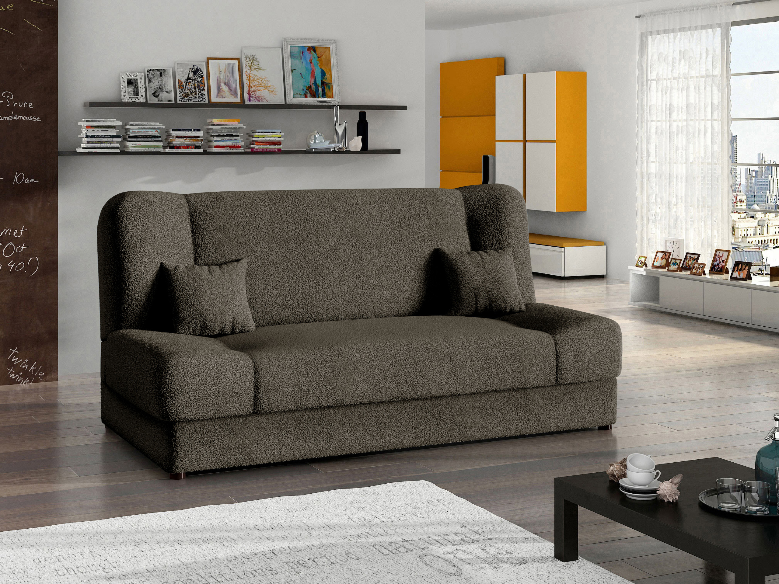 Canapea extensibilă Comfivo Cera II (Manza 29)
