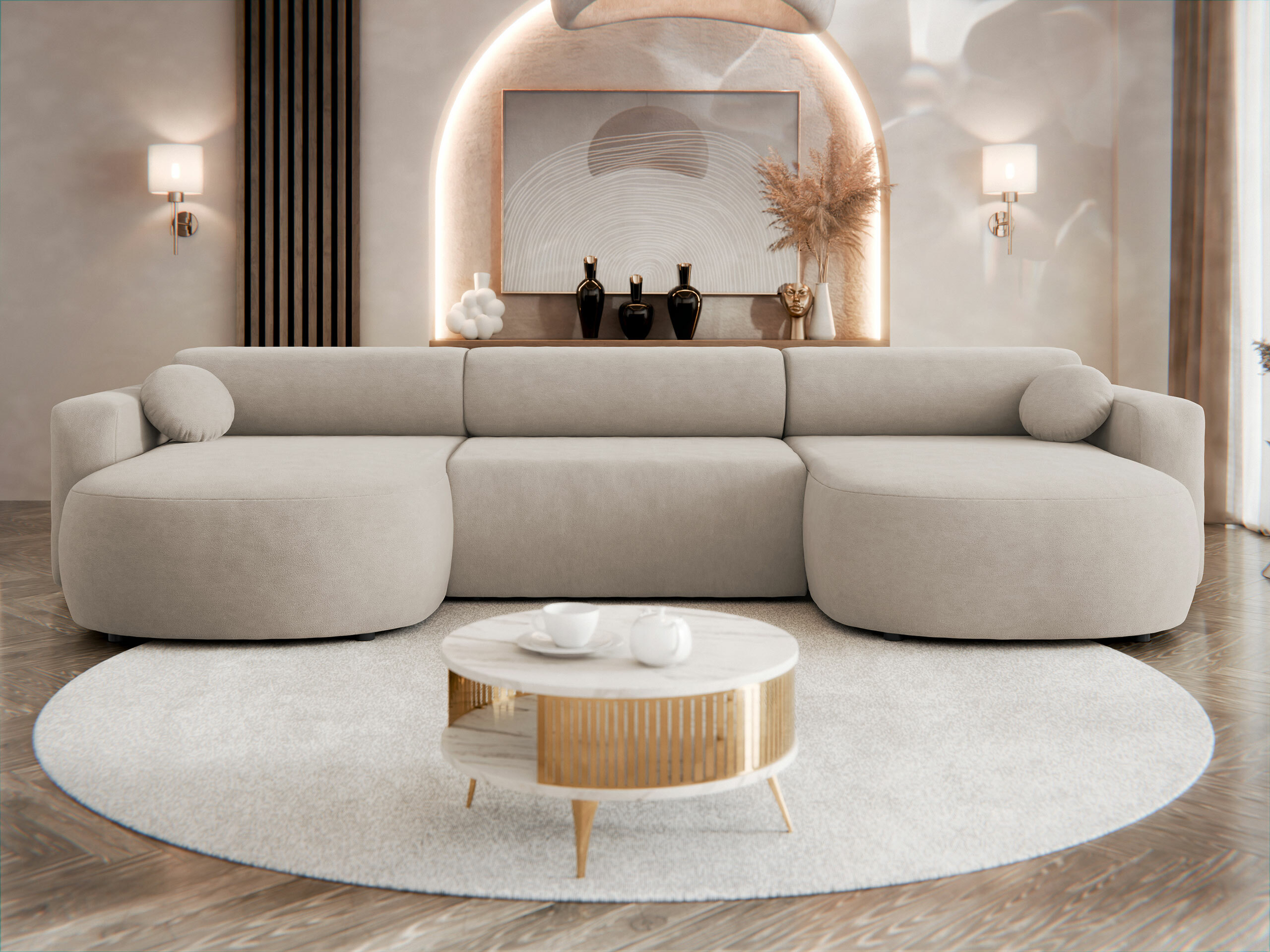 Colțar Comfivo Pullus I (Velo 623)