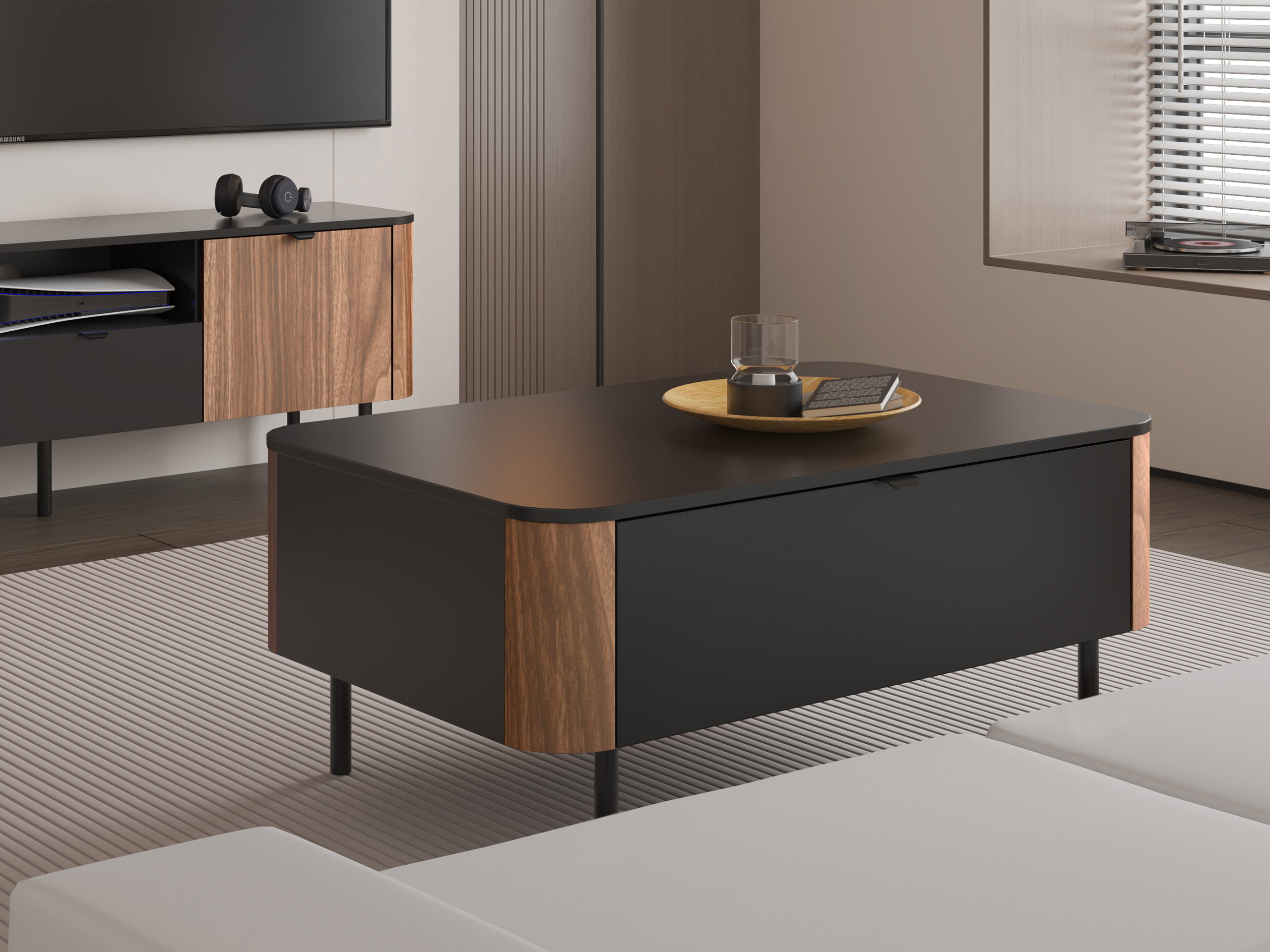 Măsuță de cafea Epulos