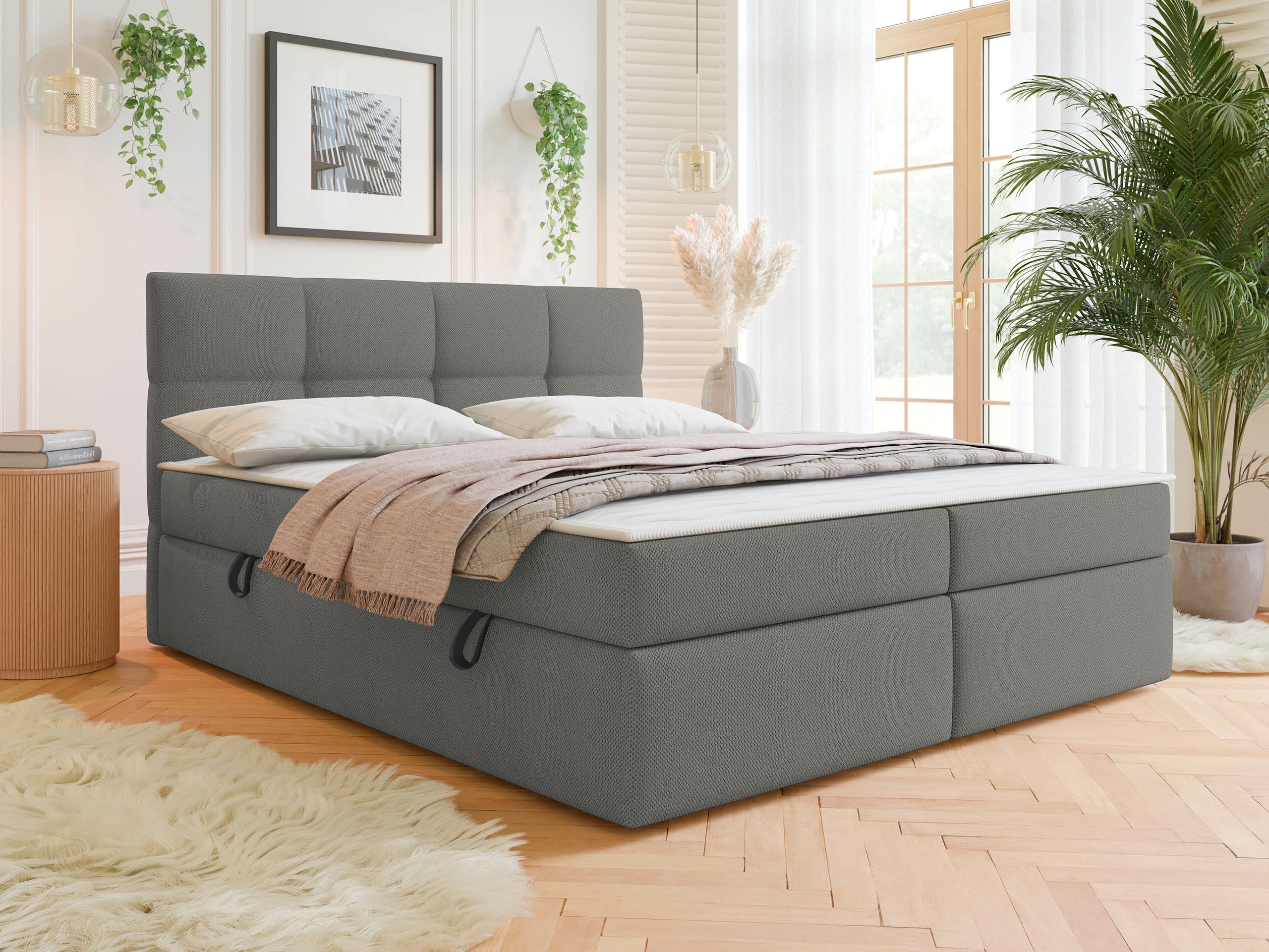 Pat boxspring ComfiDream Nivina (Curio 93)