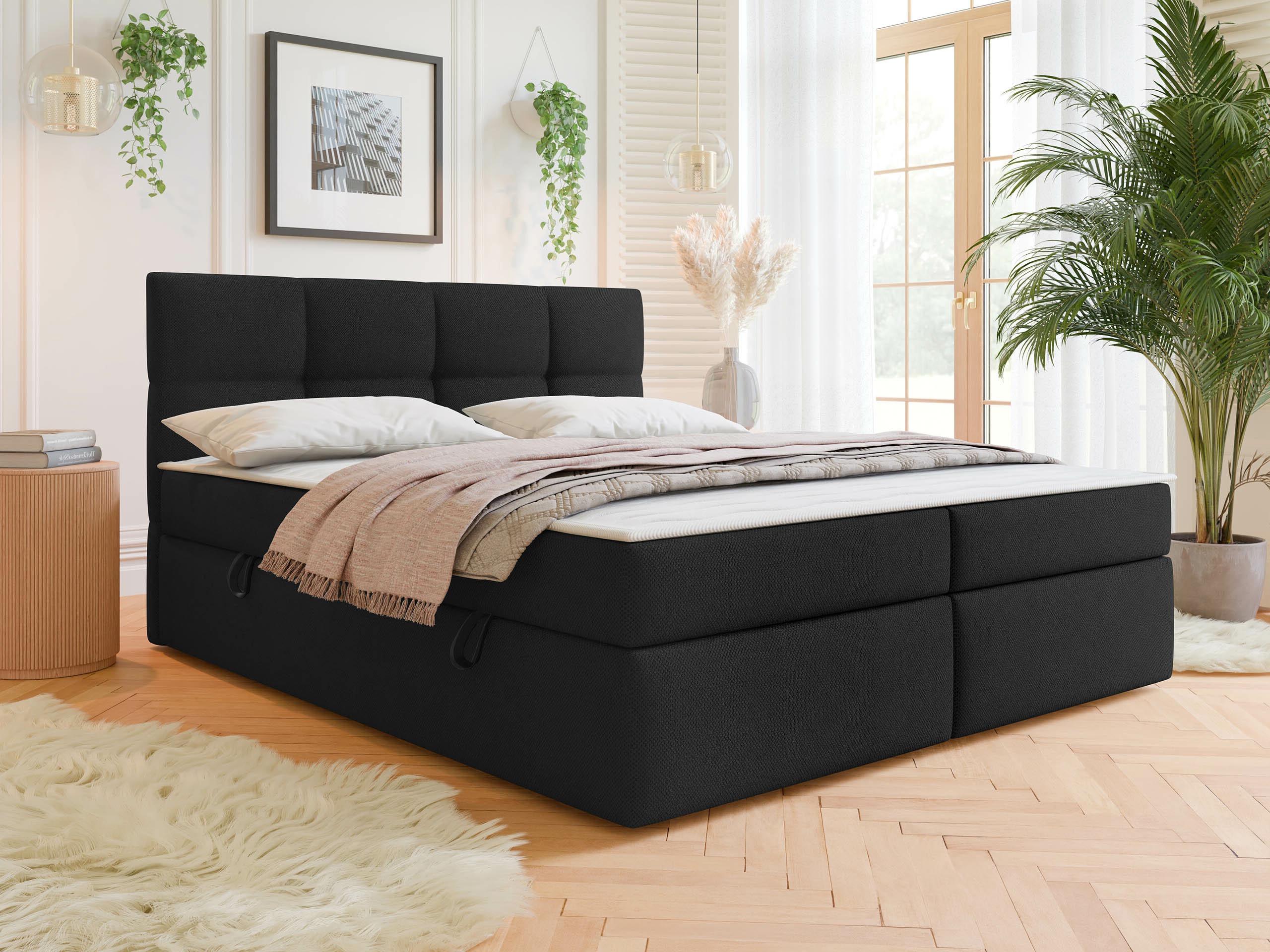 Pat boxspring ComfiDream Nivina (Curio 99)