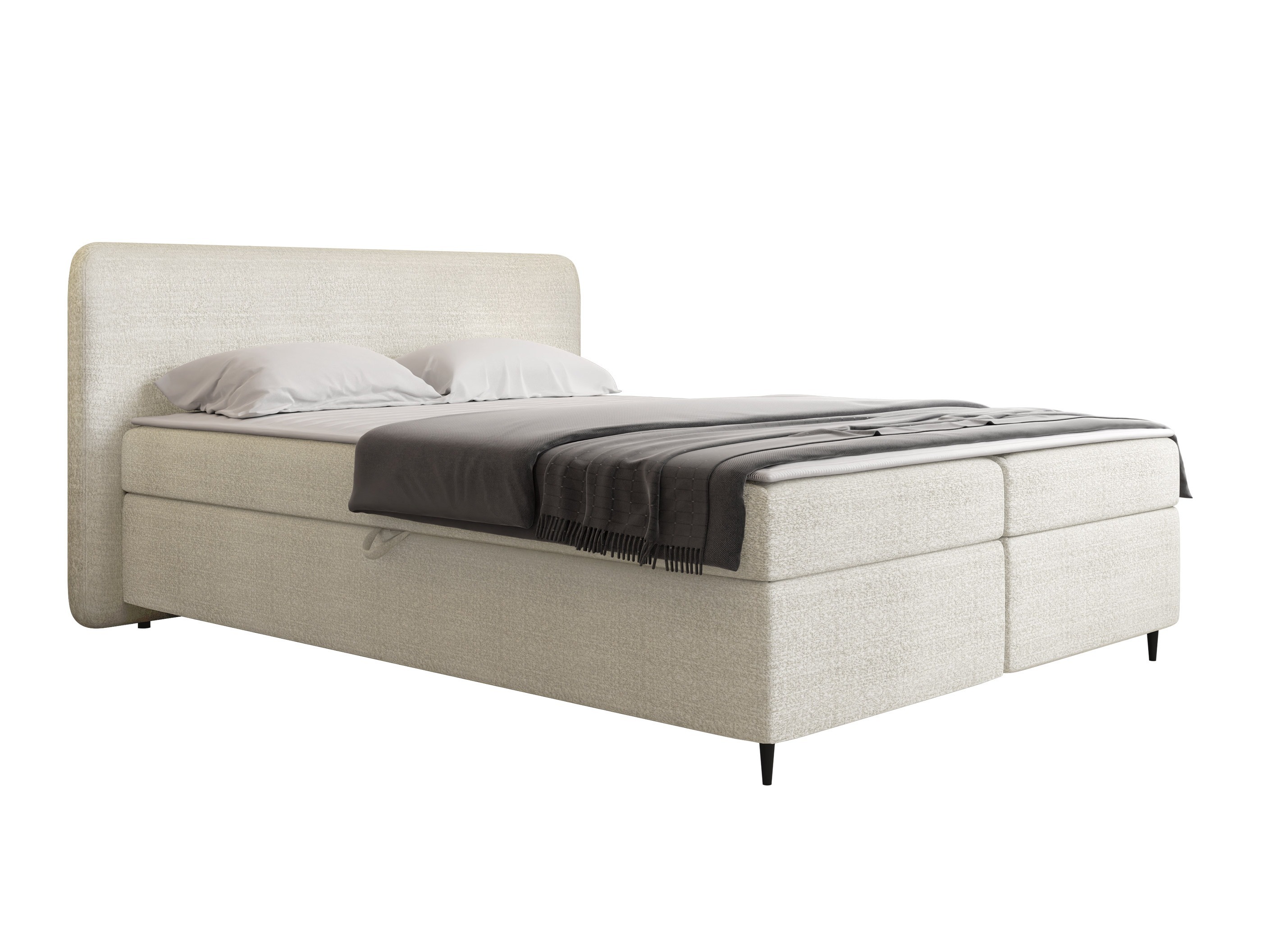 Pat boxspring Stonecrest 108 (Taro 01)