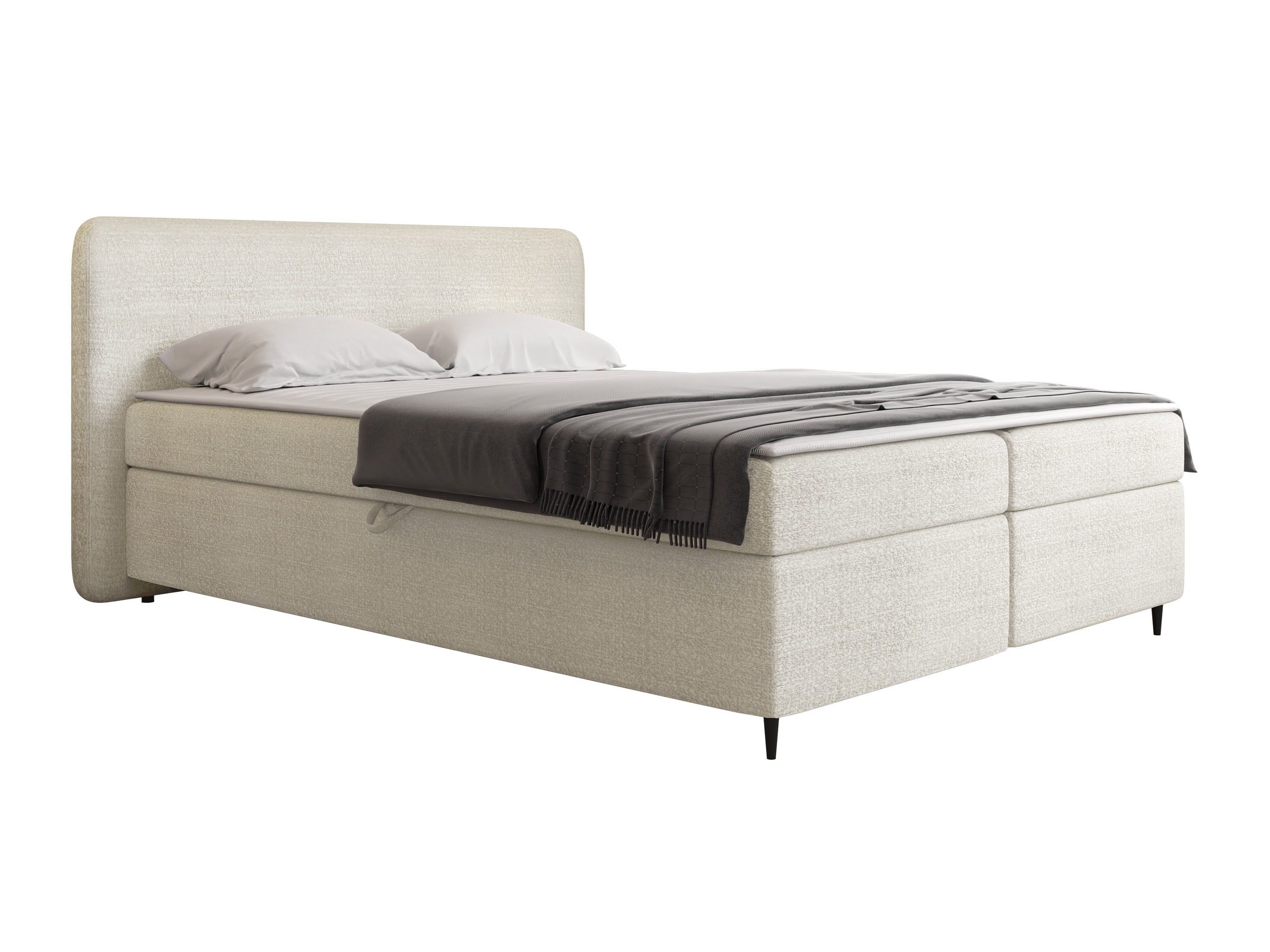 Pat boxspring Stonecrest 108 (Taro 01)