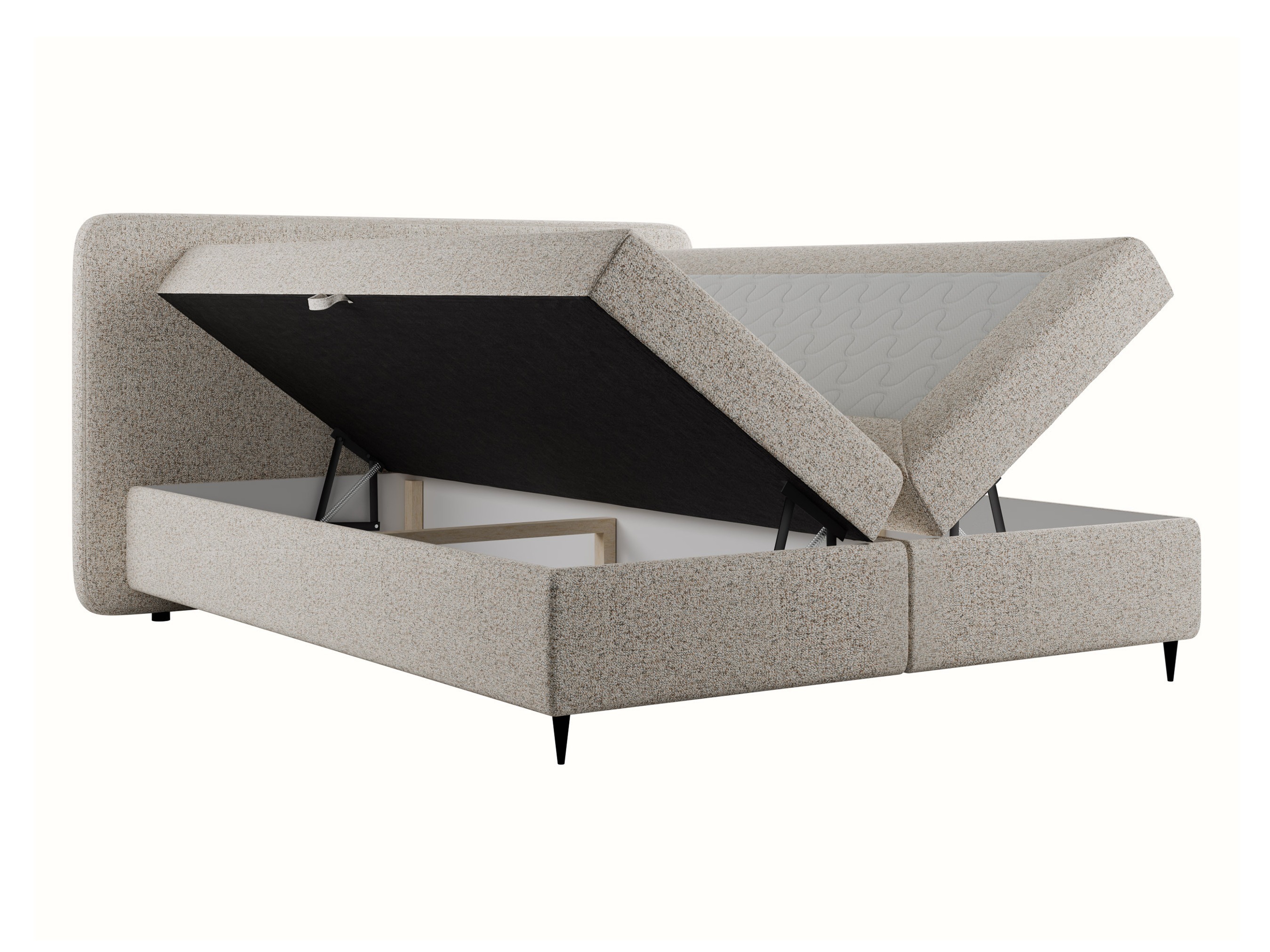Pat boxspring Stonecrest 108 (Taro 01)