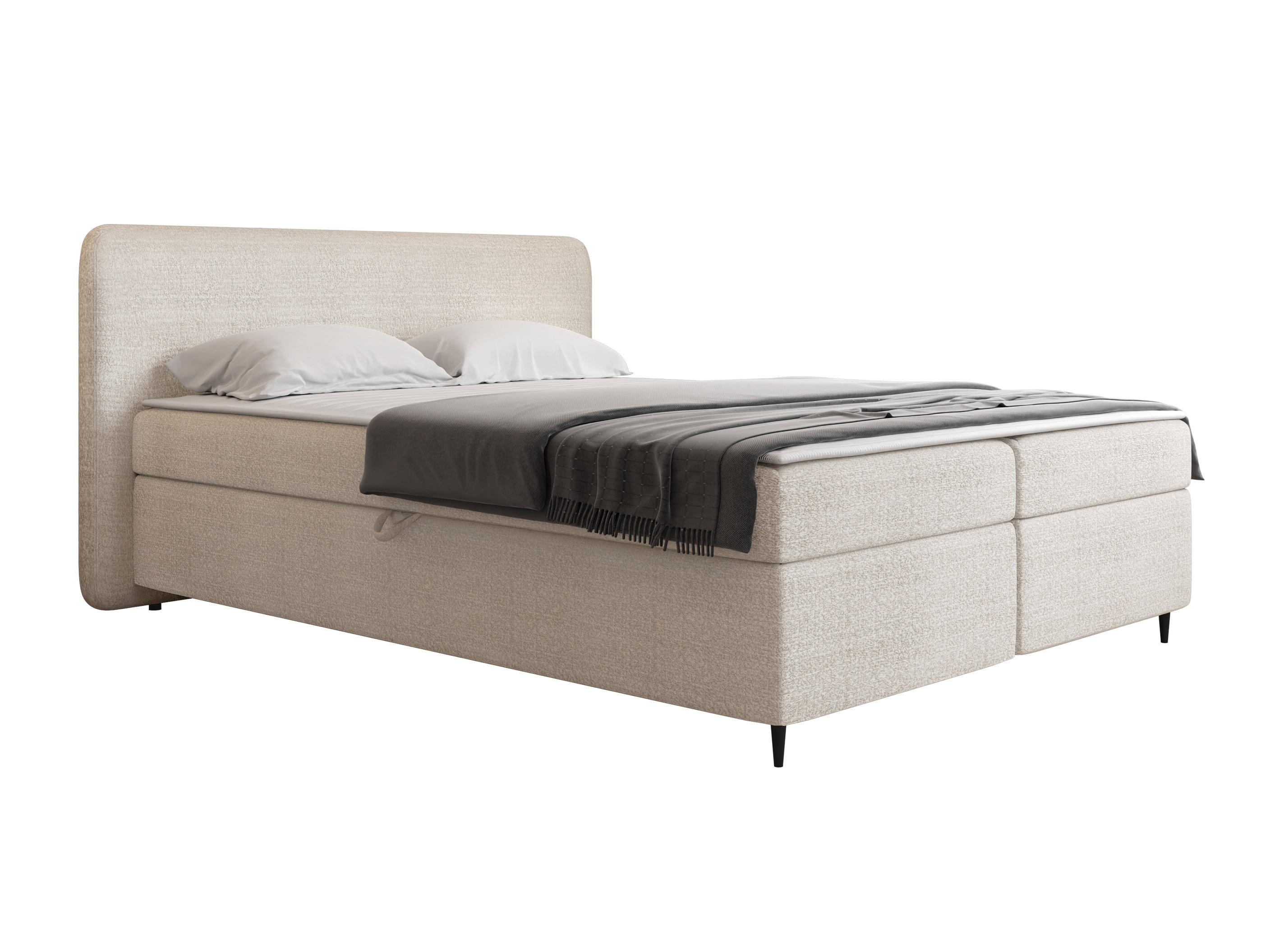 Pat boxspring Stonecrest 108 (Taro 05)