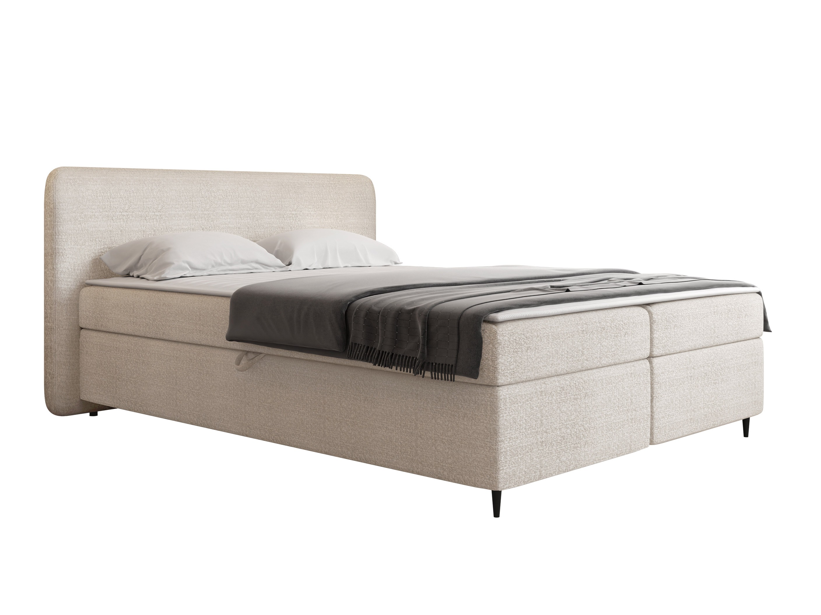 Pat boxspring Stonecrest 108 (Taro 05)