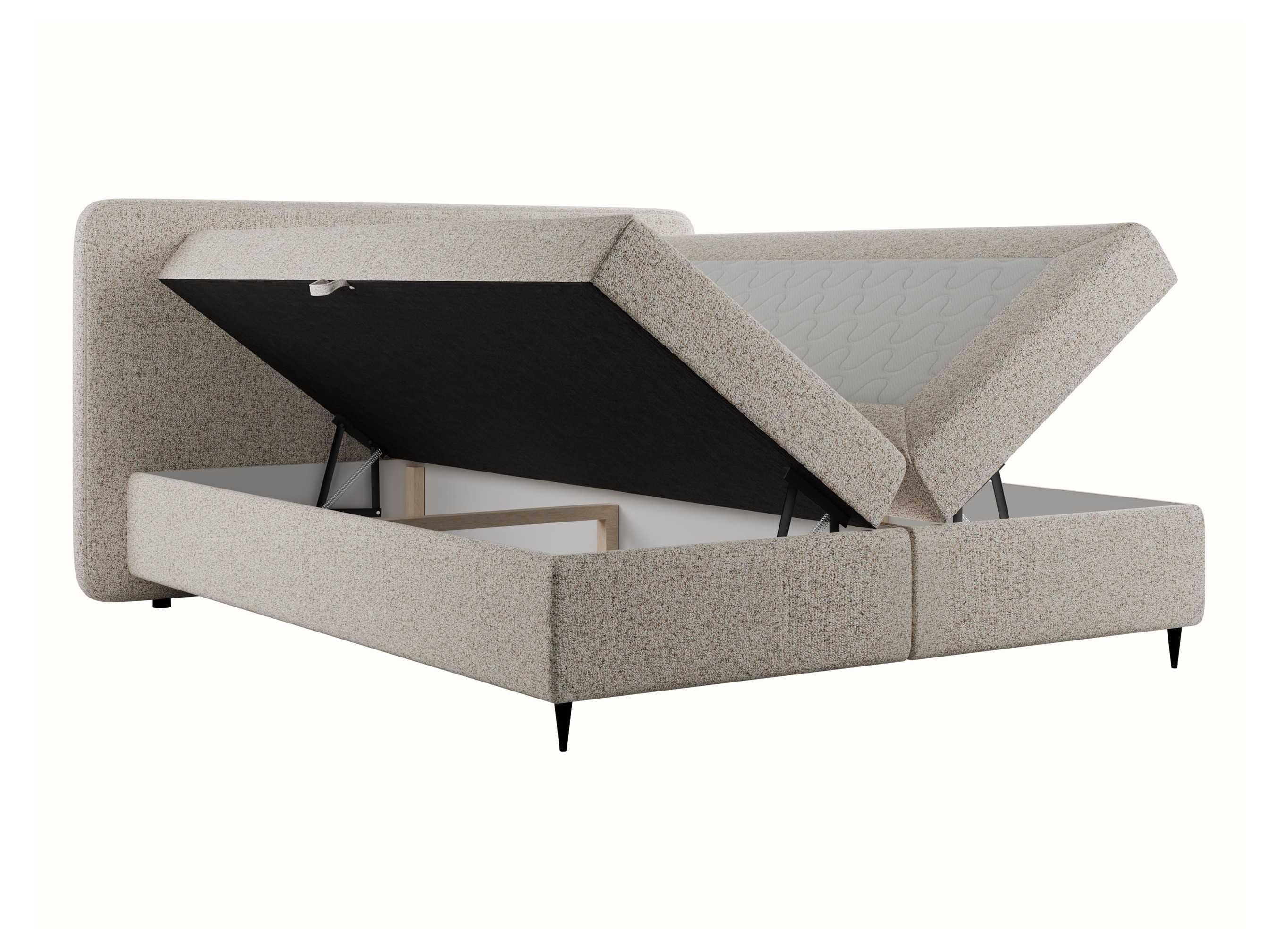 Pat boxspring Stonecrest 108 (Taro 05)