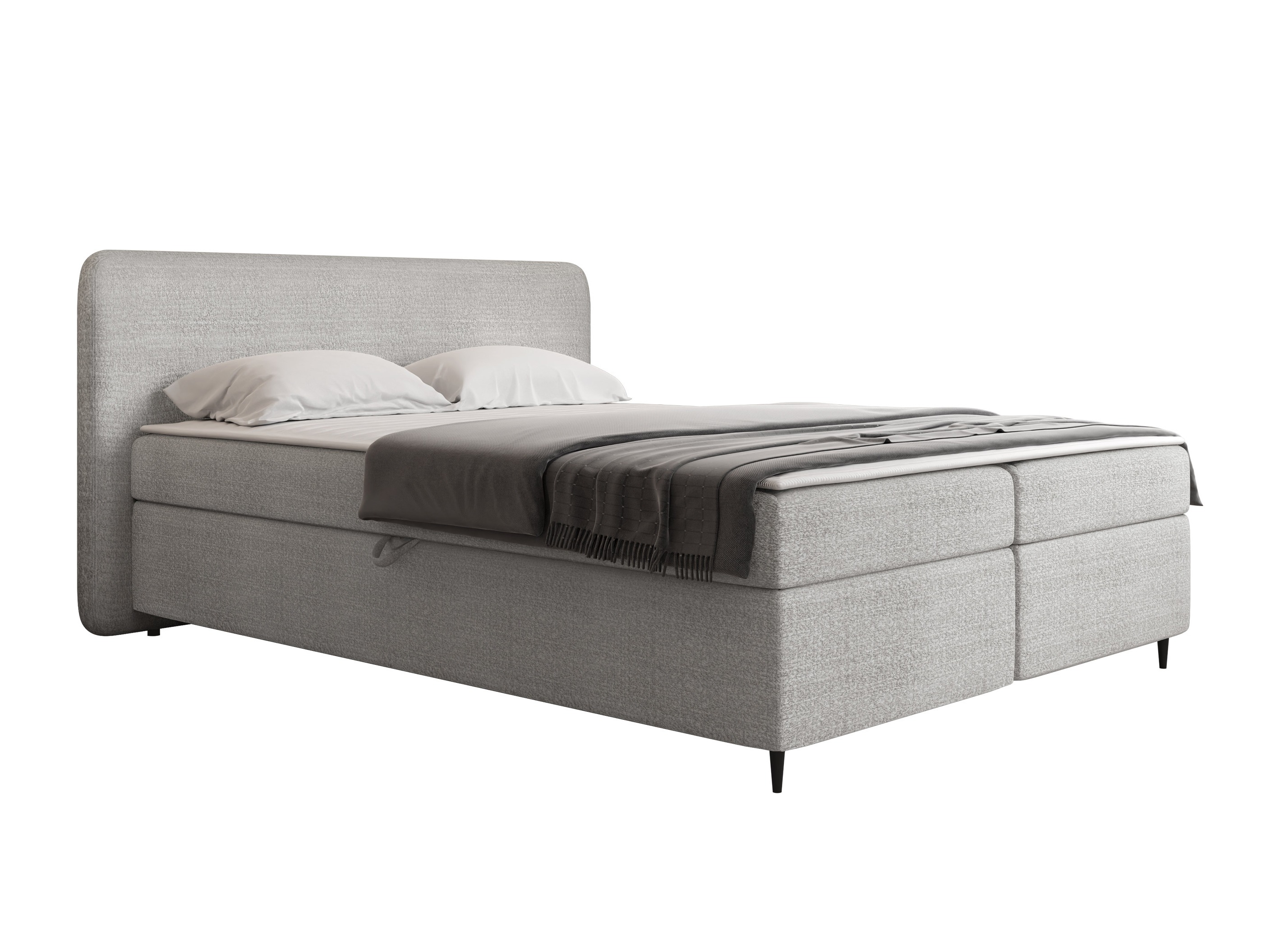 Pat boxspring Stonecrest 108 (Taro 11)