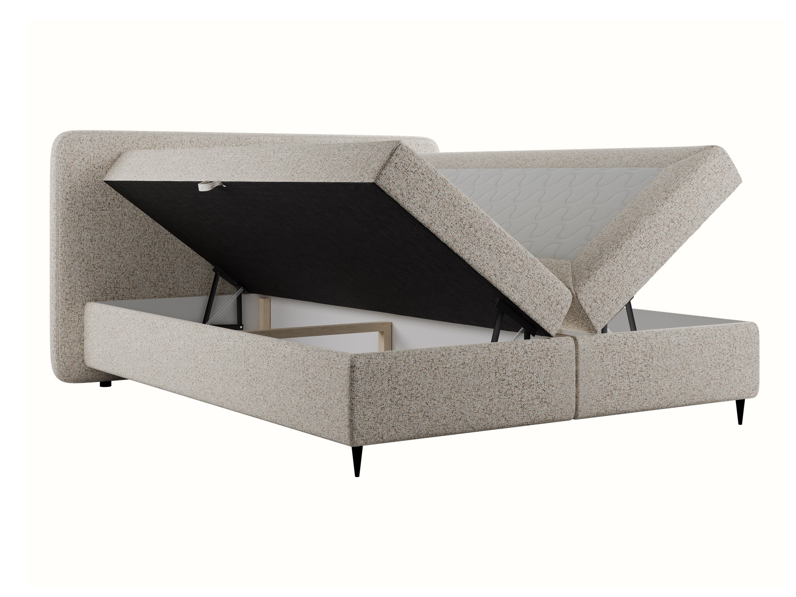 Pat boxspring Stonecrest 108 (Taro 11)