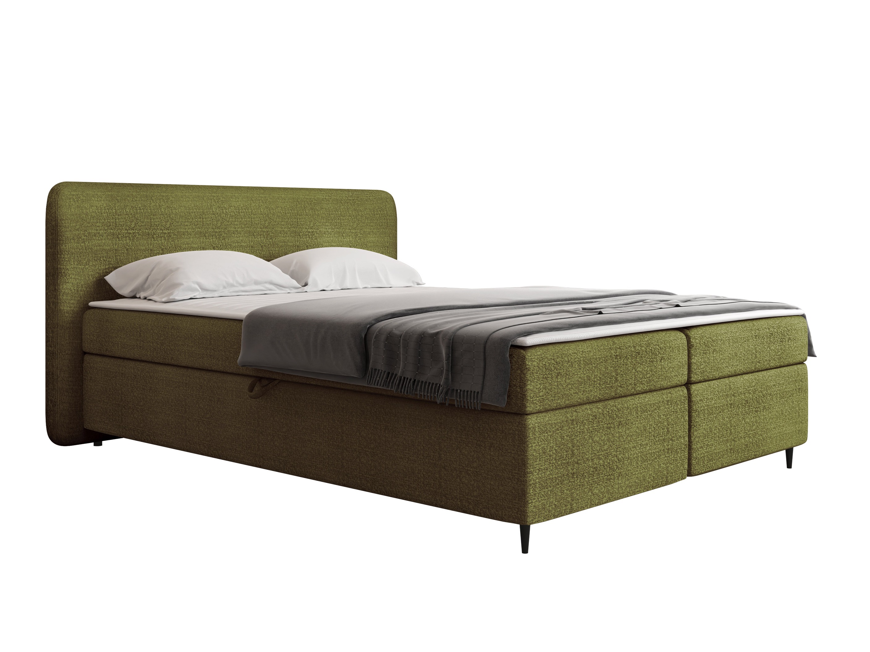 Pat boxspring Stonecrest 108 (Taro 33)