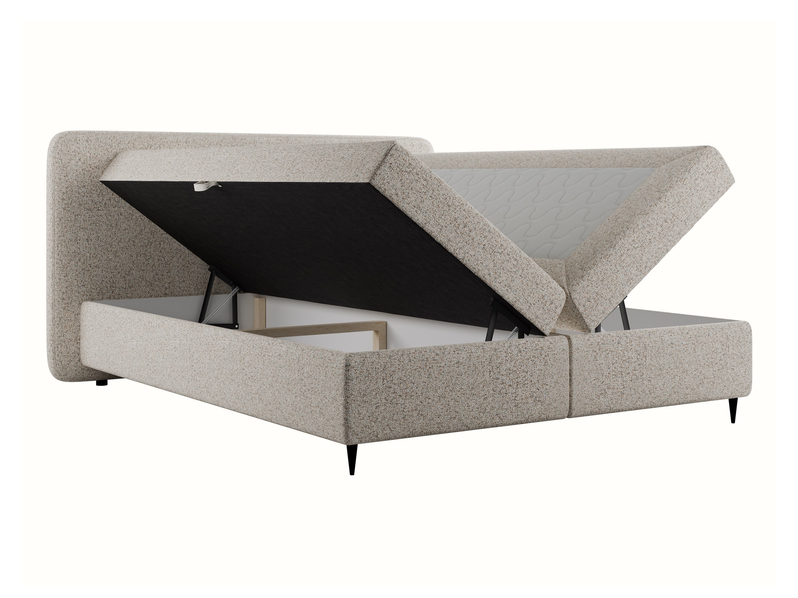 Pat boxspring Stonecrest 108 (Taro 33)