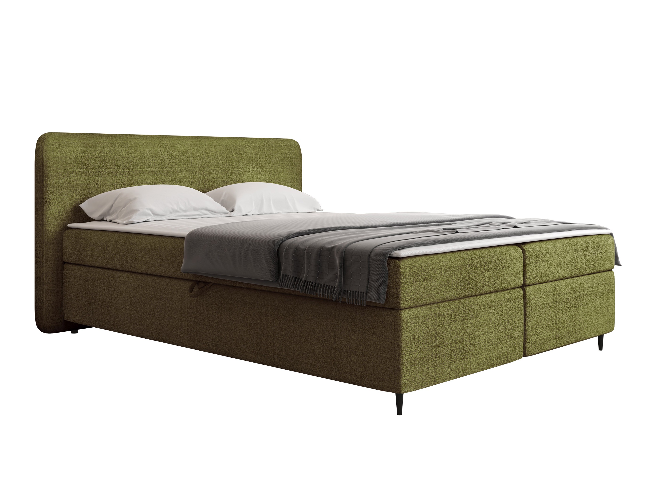 Pat boxspring Stonecrest 108 (Taro 33)