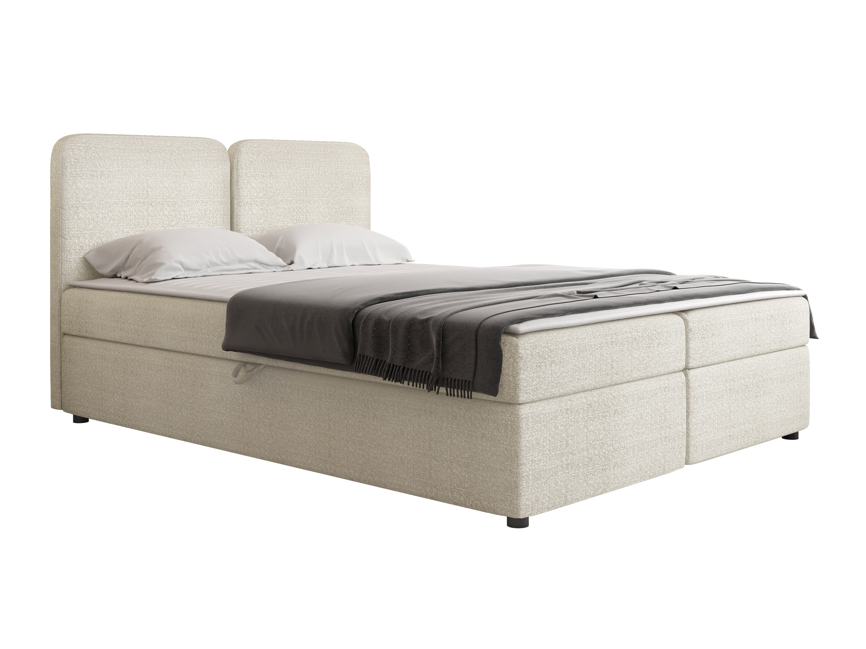 Pat boxspring Stonecrest 109 (Taro 01)