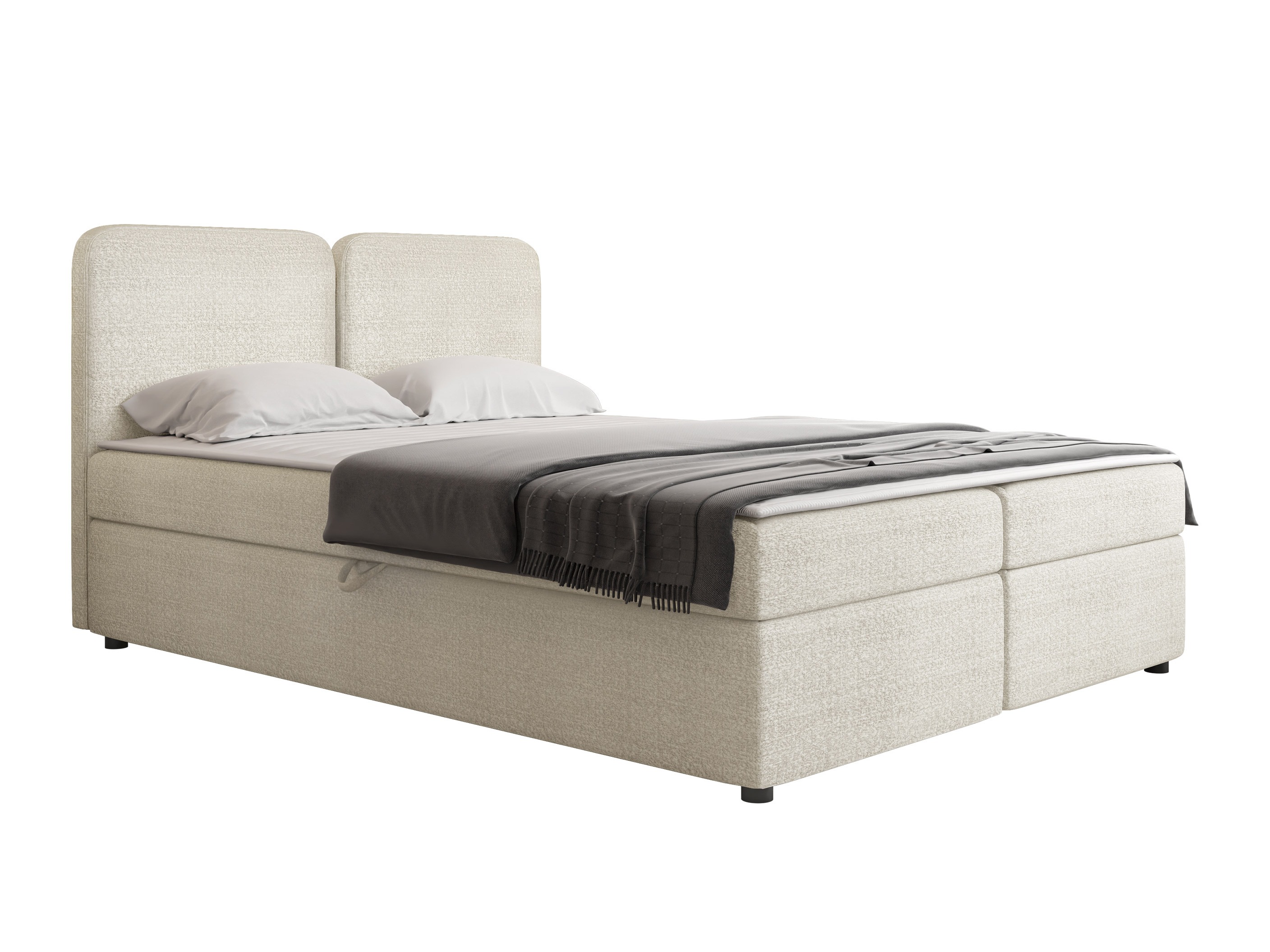 Pat boxspring Stonecrest 109 (Taro 01)