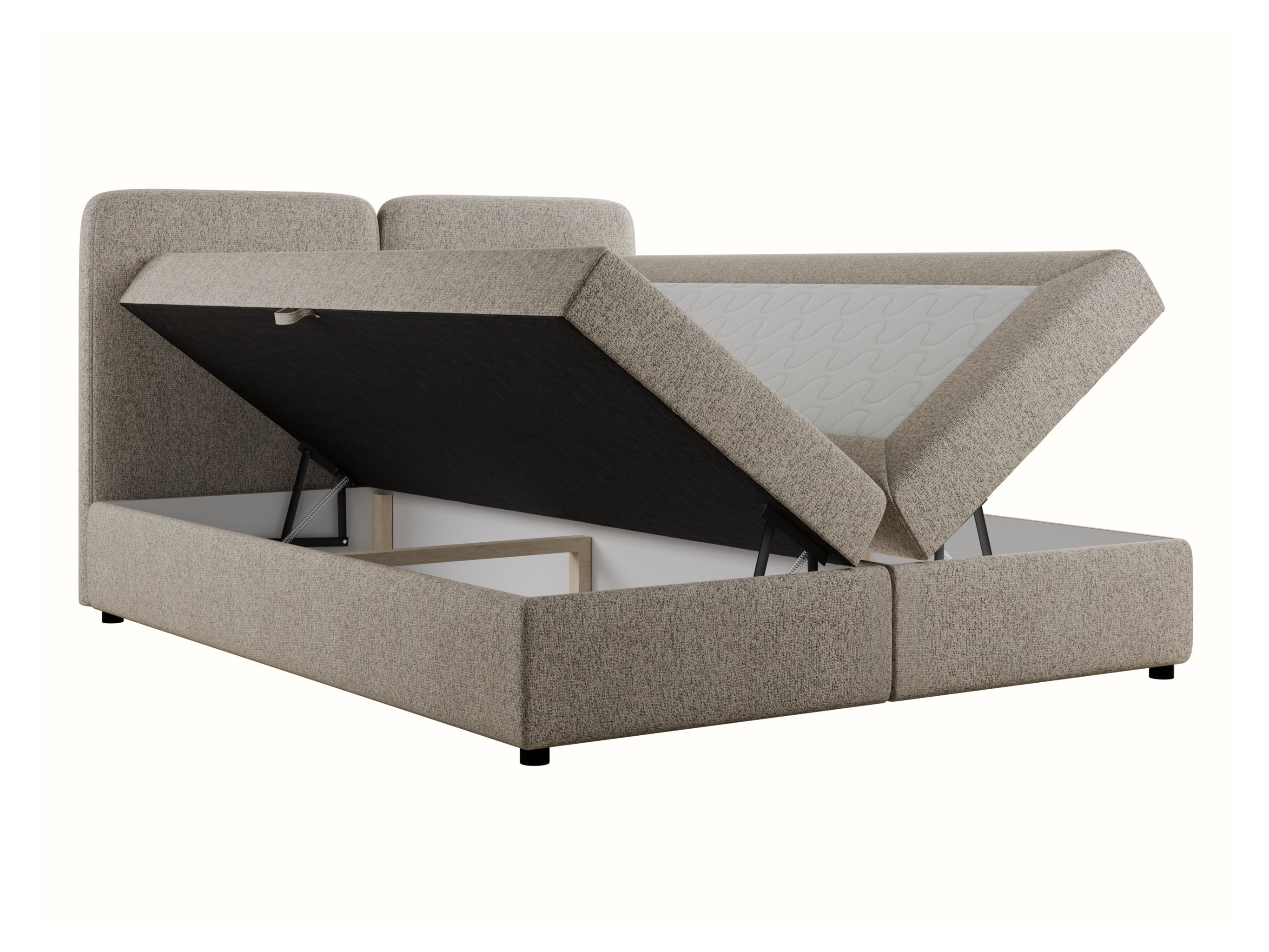 Pat boxspring Stonecrest 109 (Taro 01)
