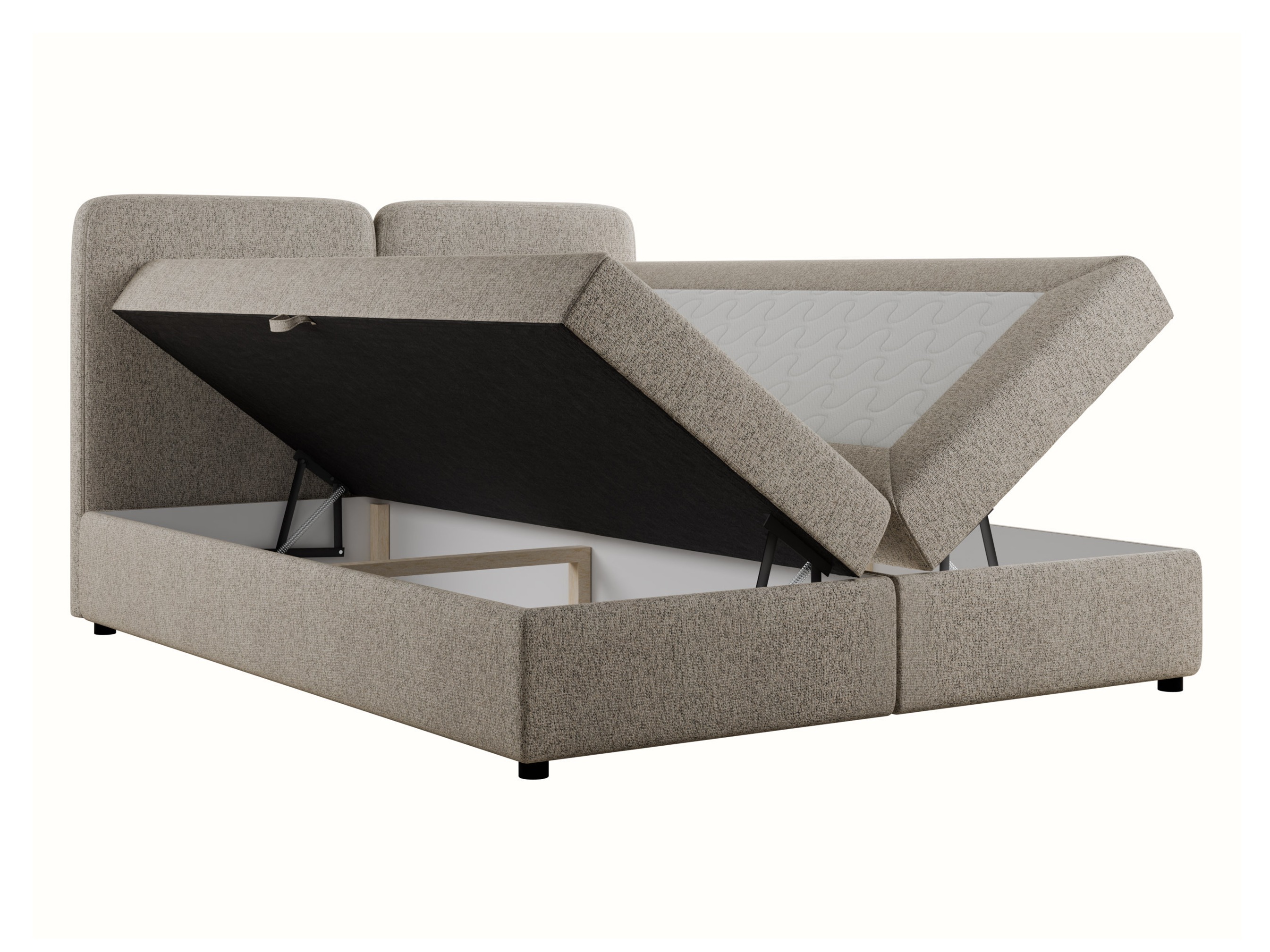 Pat boxspring Stonecrest 109 (Taro 01)
