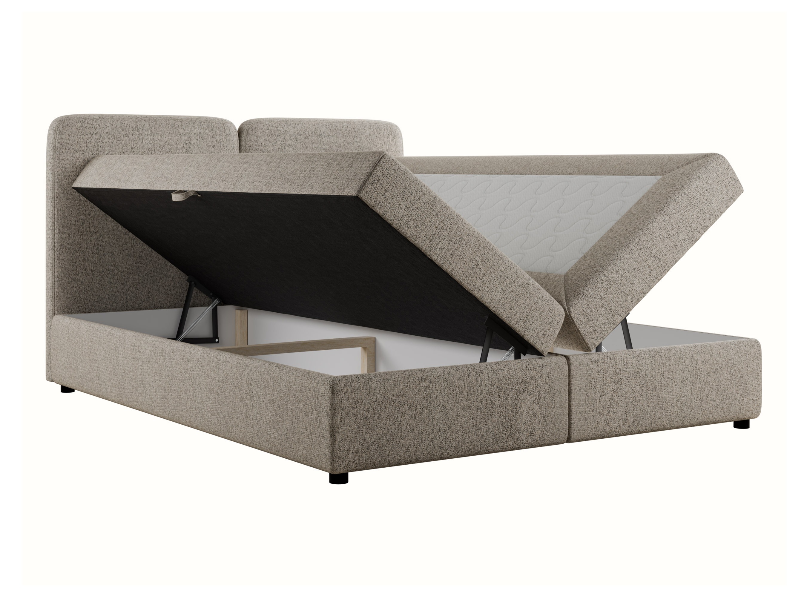 Pat boxspring Stonecrest 109 (Taro 01)