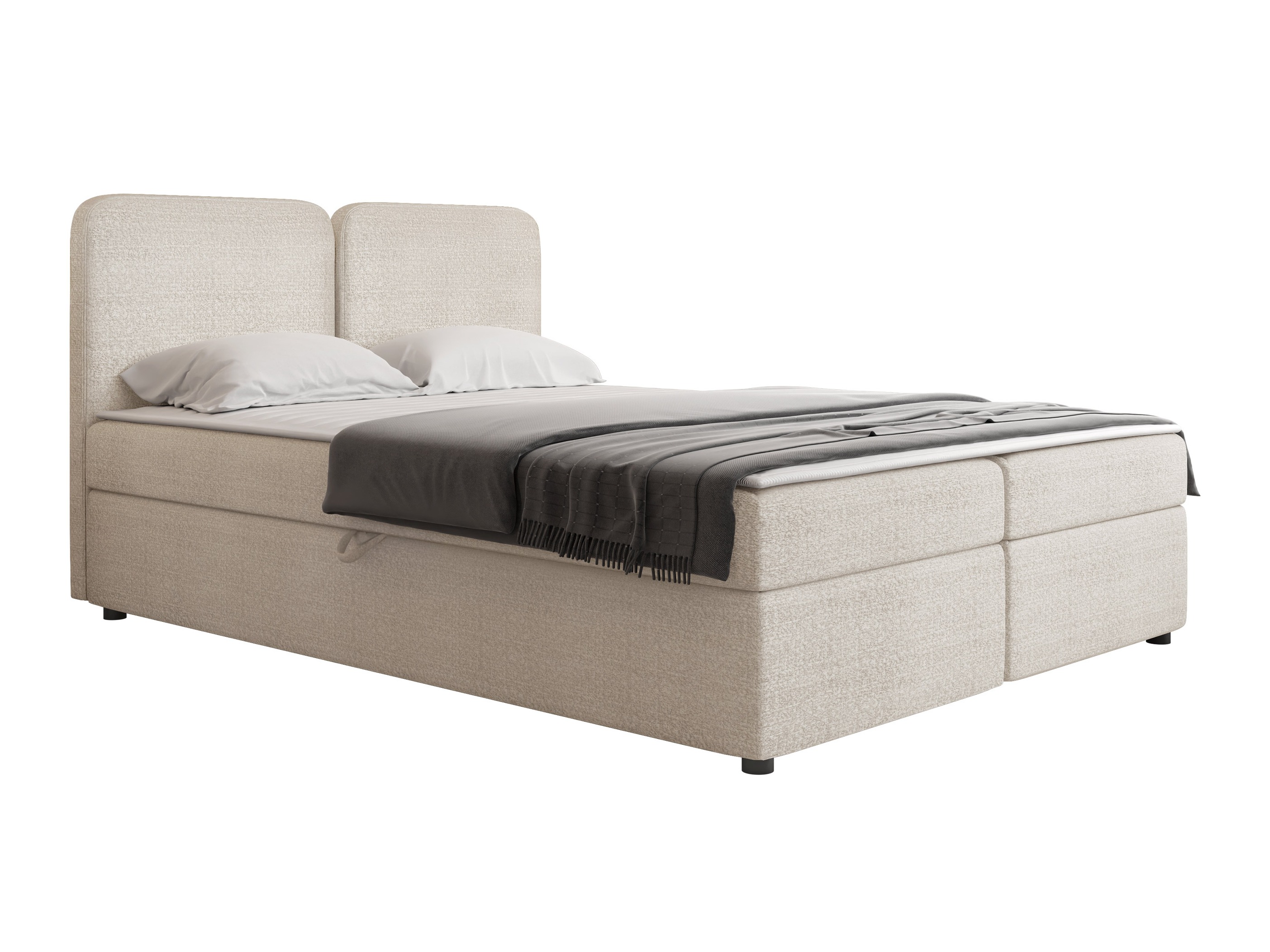 Pat boxspring Stonecrest 109 (Taro 05)